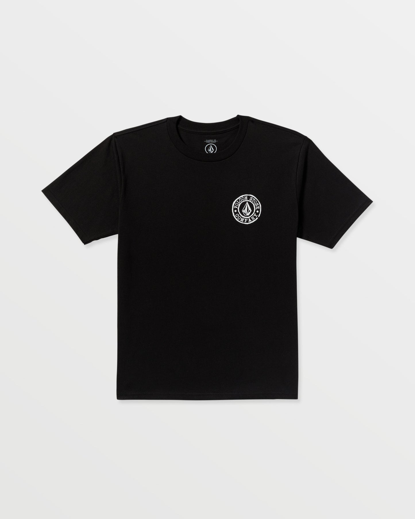 Men's Logo Stamp Short Sleeve Tee
