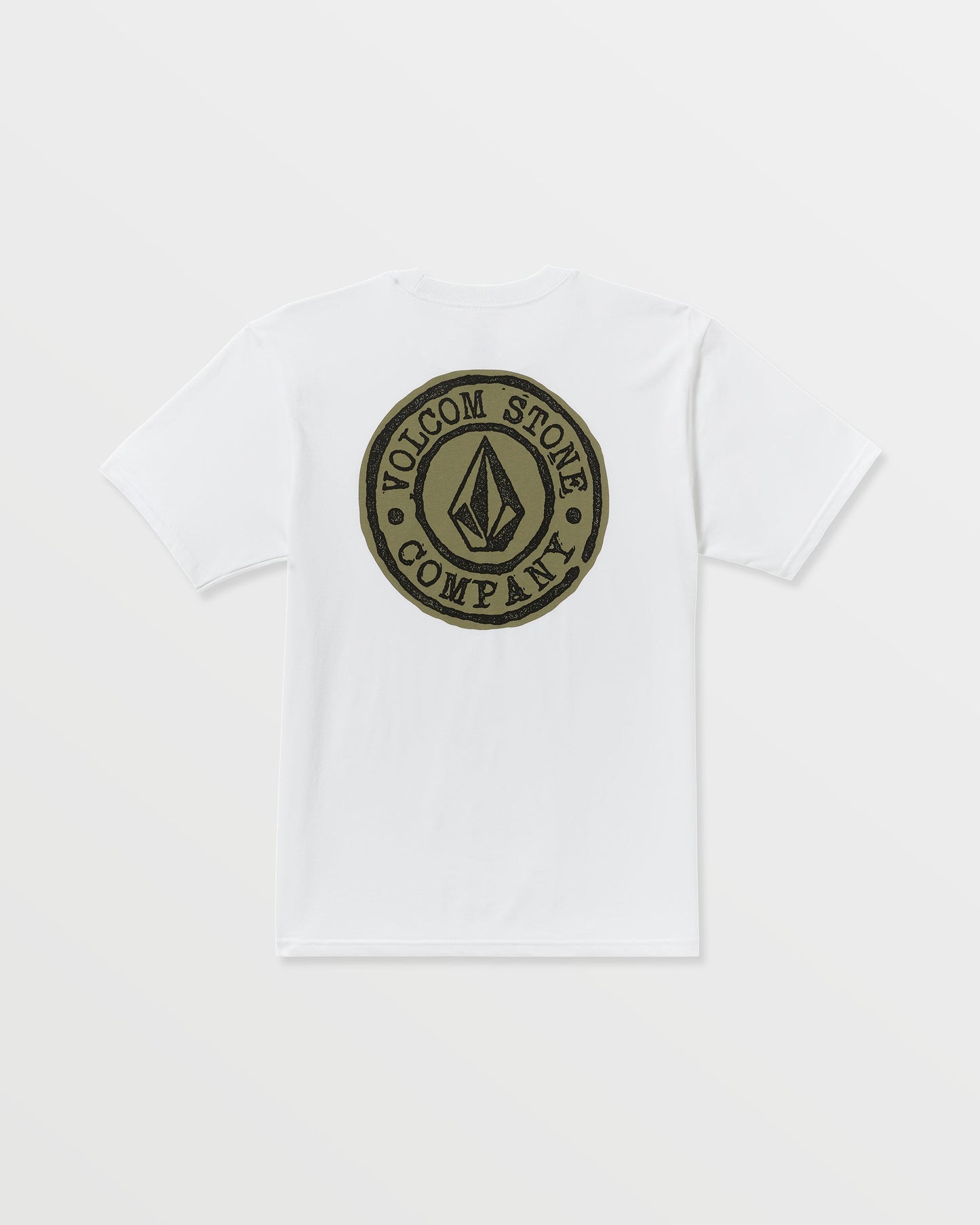 Men's Logo Stamp Short Sleeve Tee