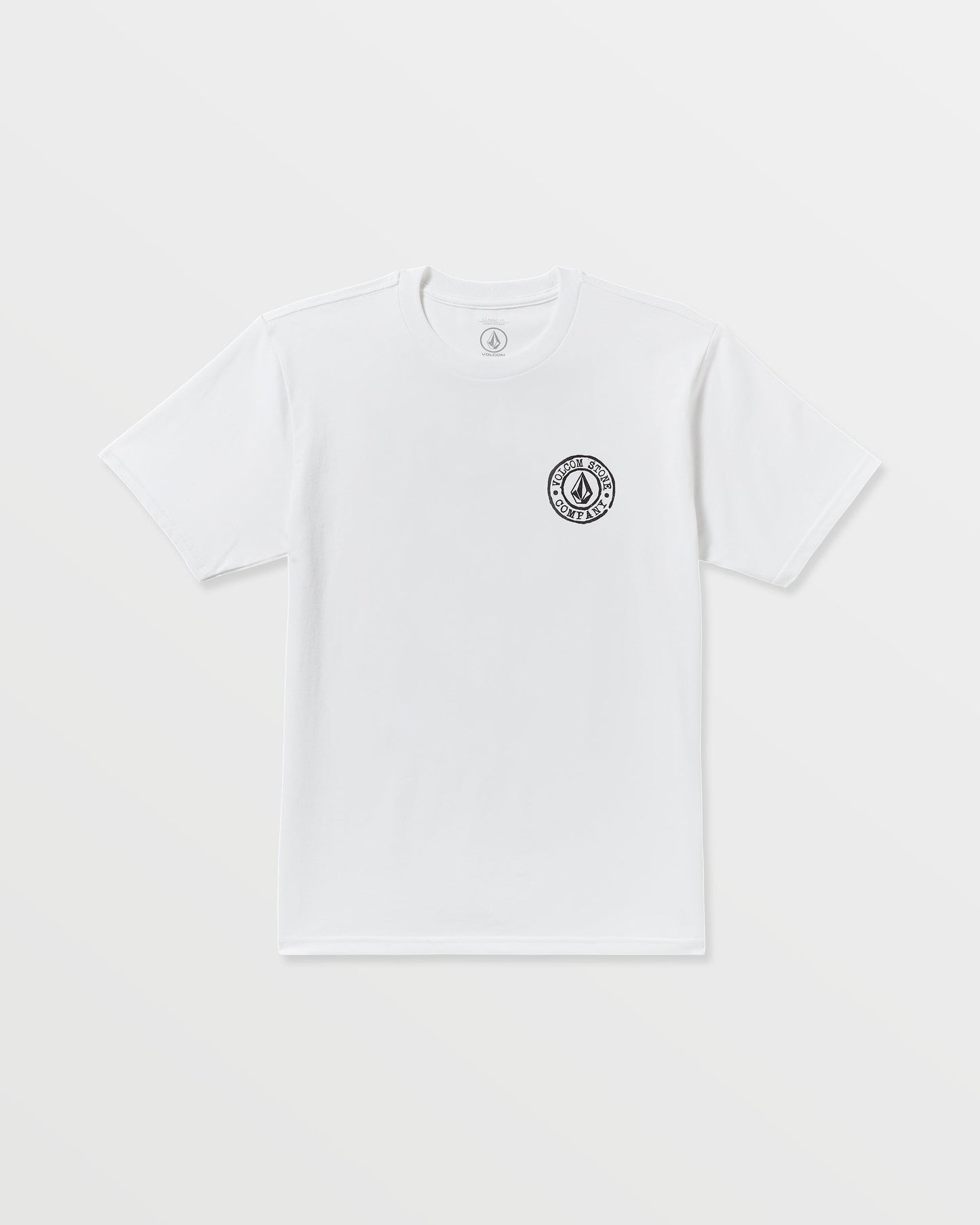 Men's Logo Stamp Short Sleeve Tee