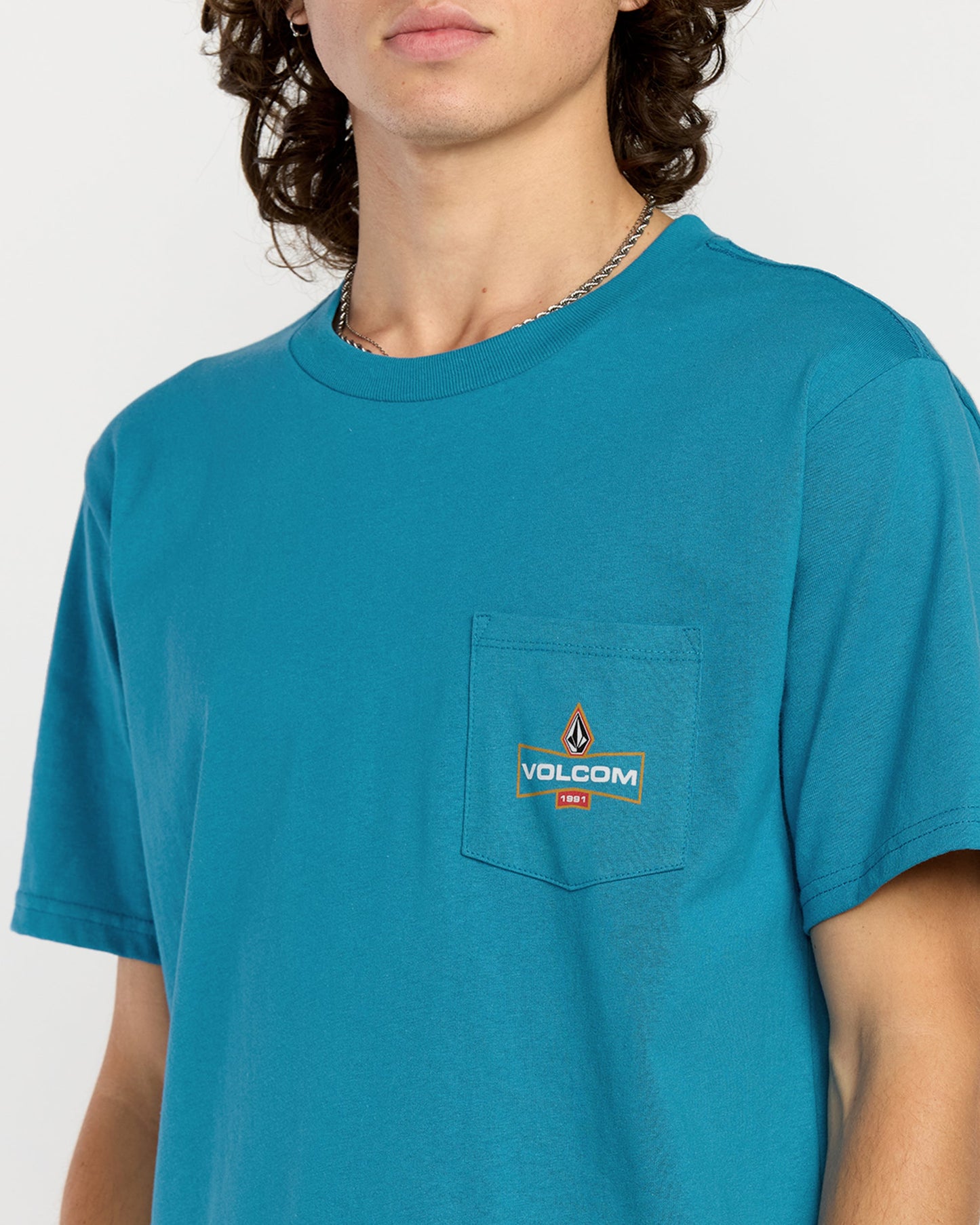 Men's Lugnut Pocket Short Sleeve Tee