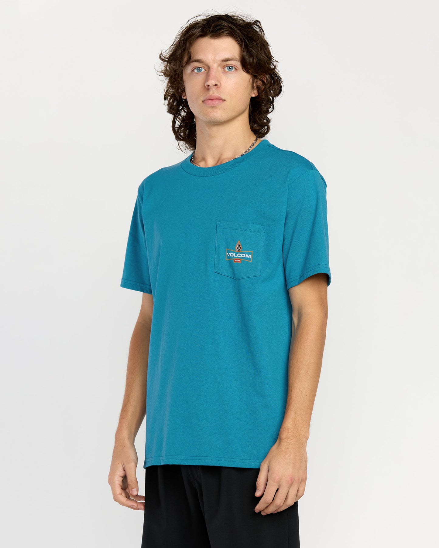 Men's Lugnut Pocket Short Sleeve Tee