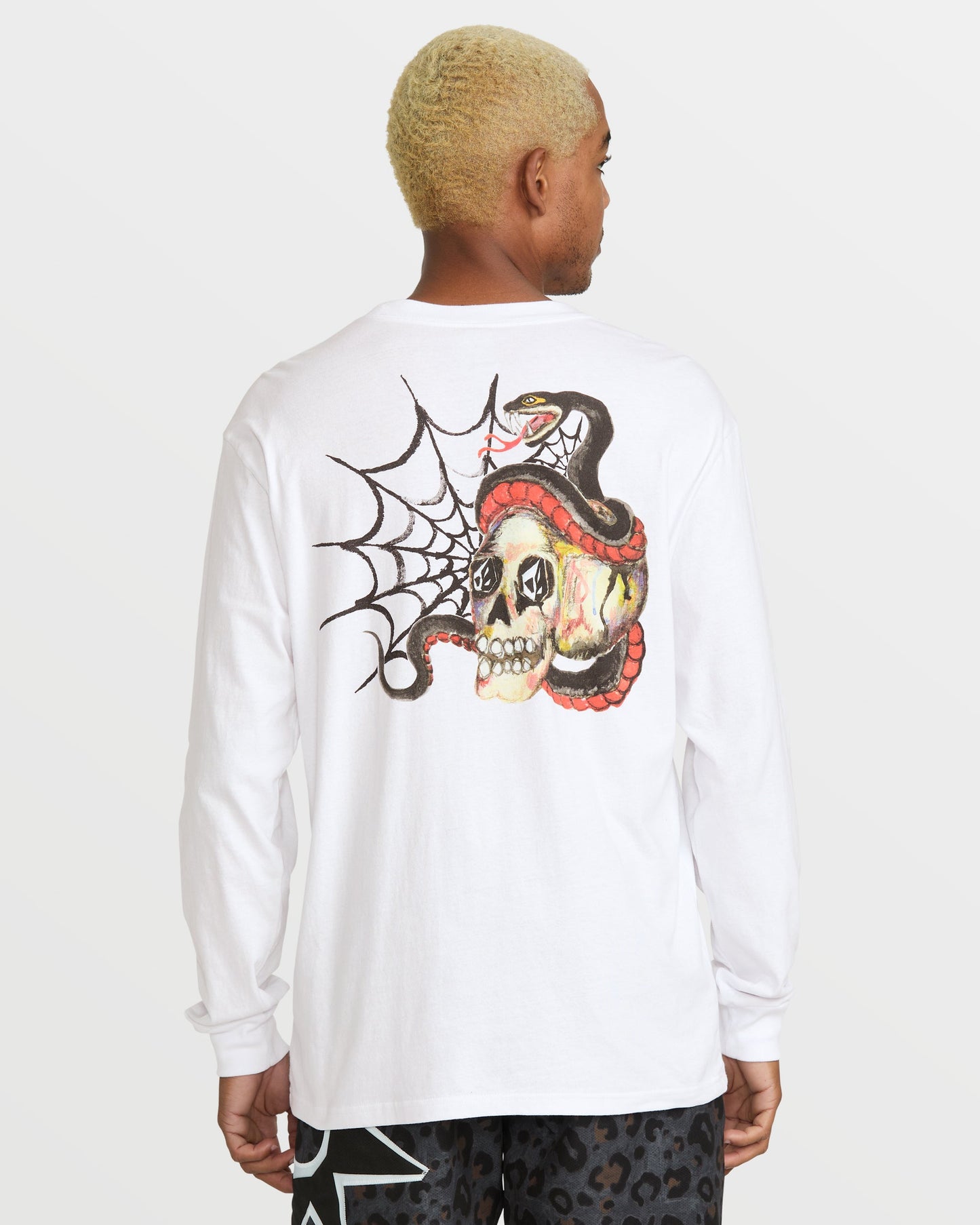 Men's Featured Artist Seth Conboy Long Sleeve Tee