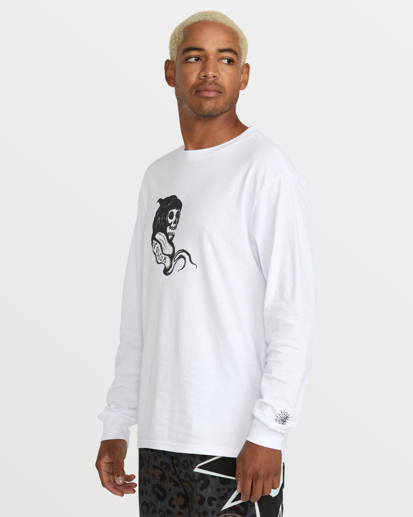 Men's Featured Artist Seth Conboy Long Sleeve Tee