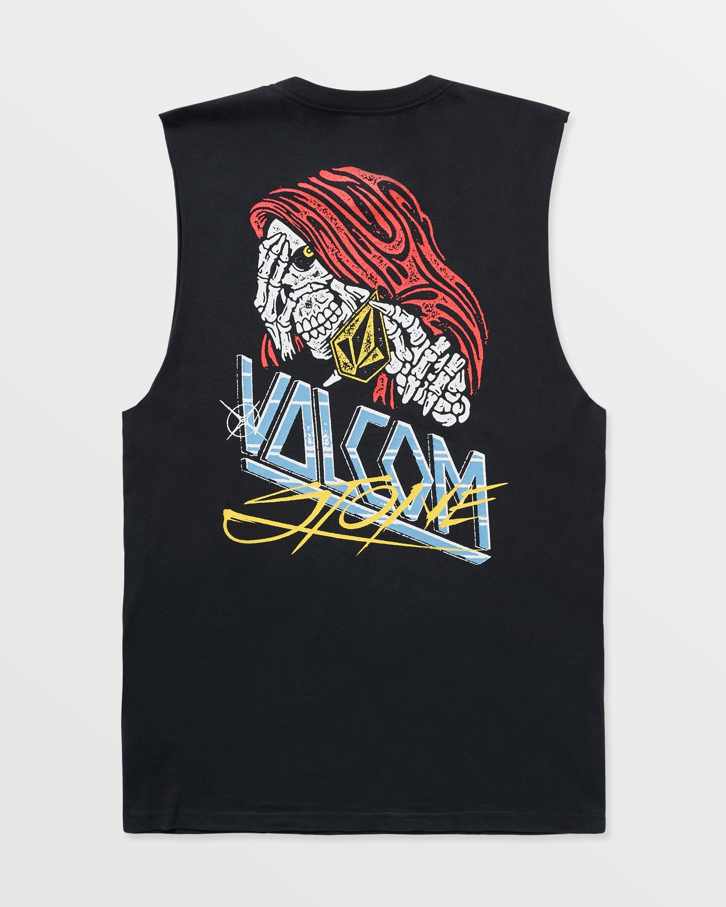 Men's Dropped This Sleeveless Tee