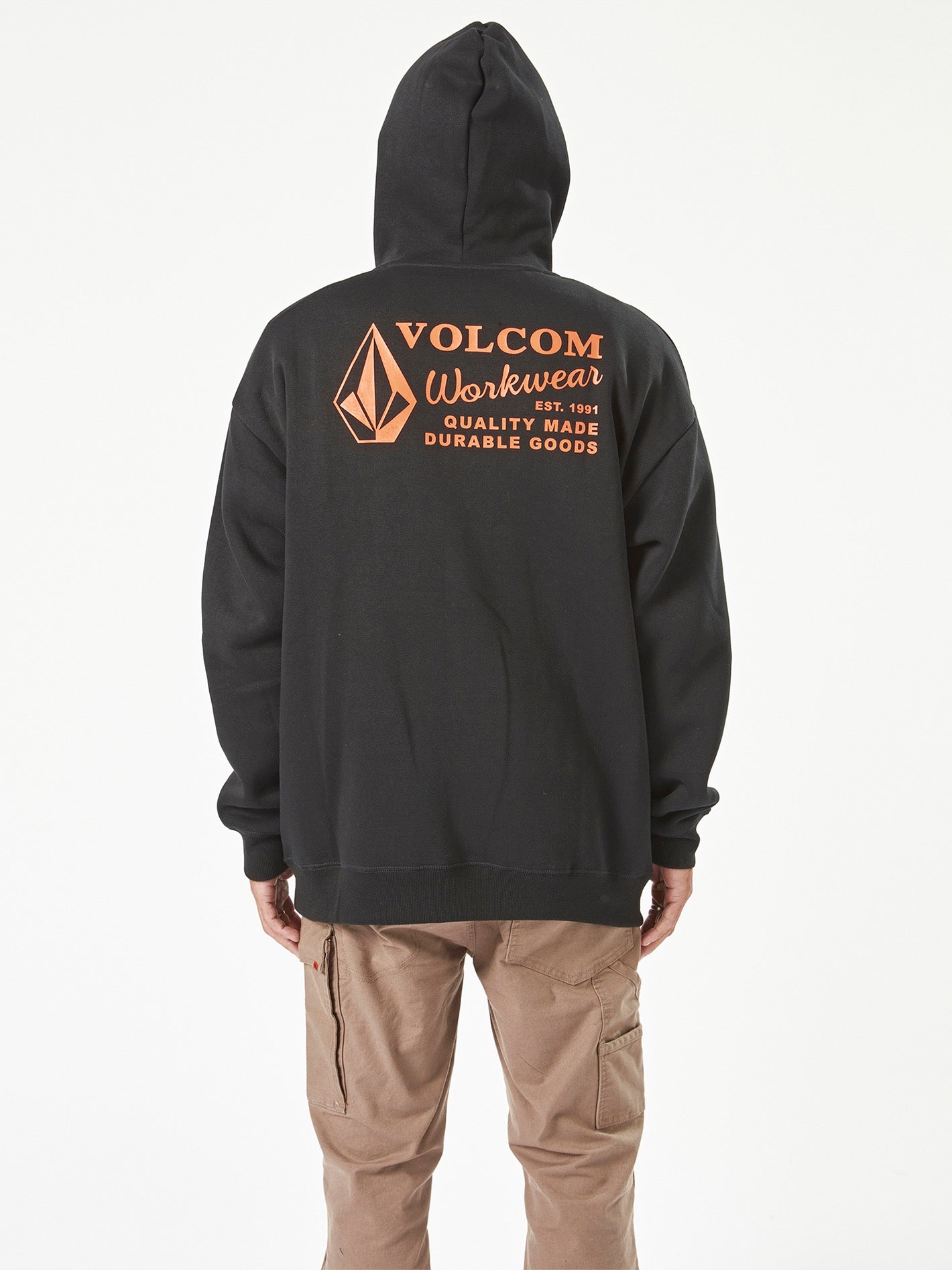 Men's Volcom Workwear Pullover Hoodie