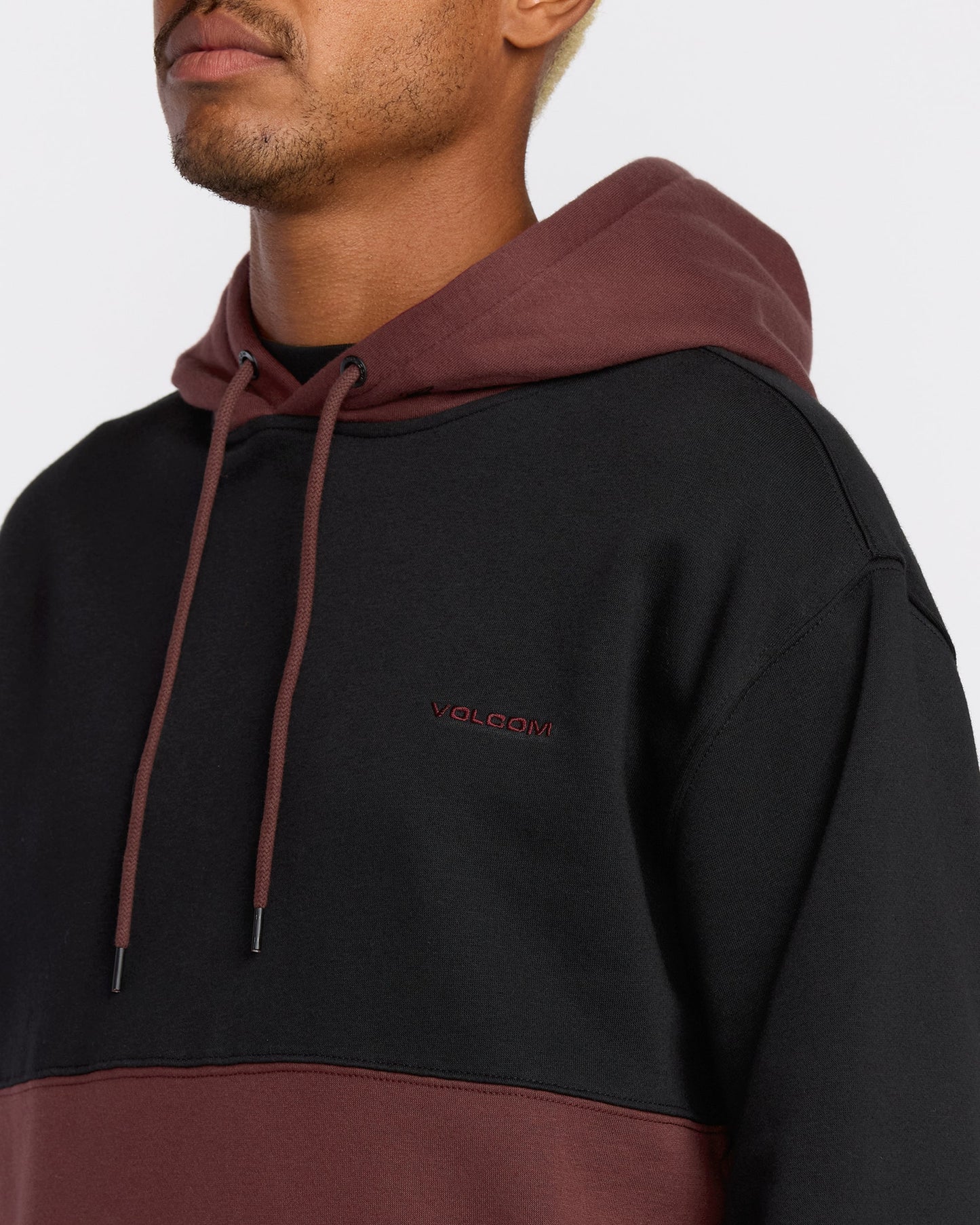 Men's Divided Pullover