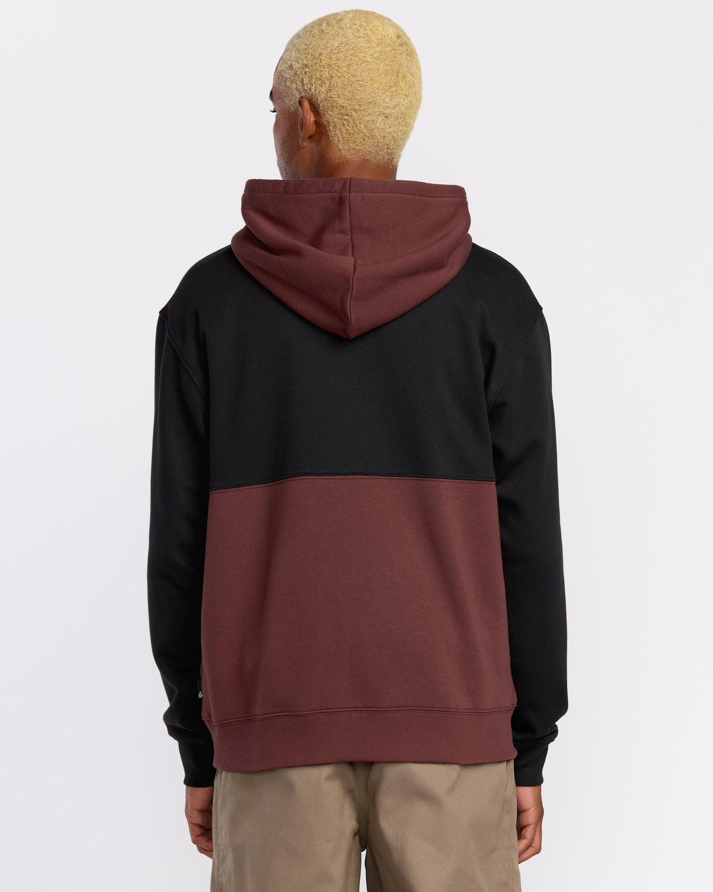Men's Divided Pullover