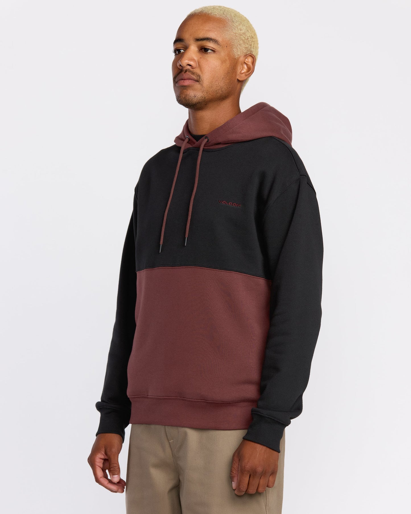 Men's Divided Pullover