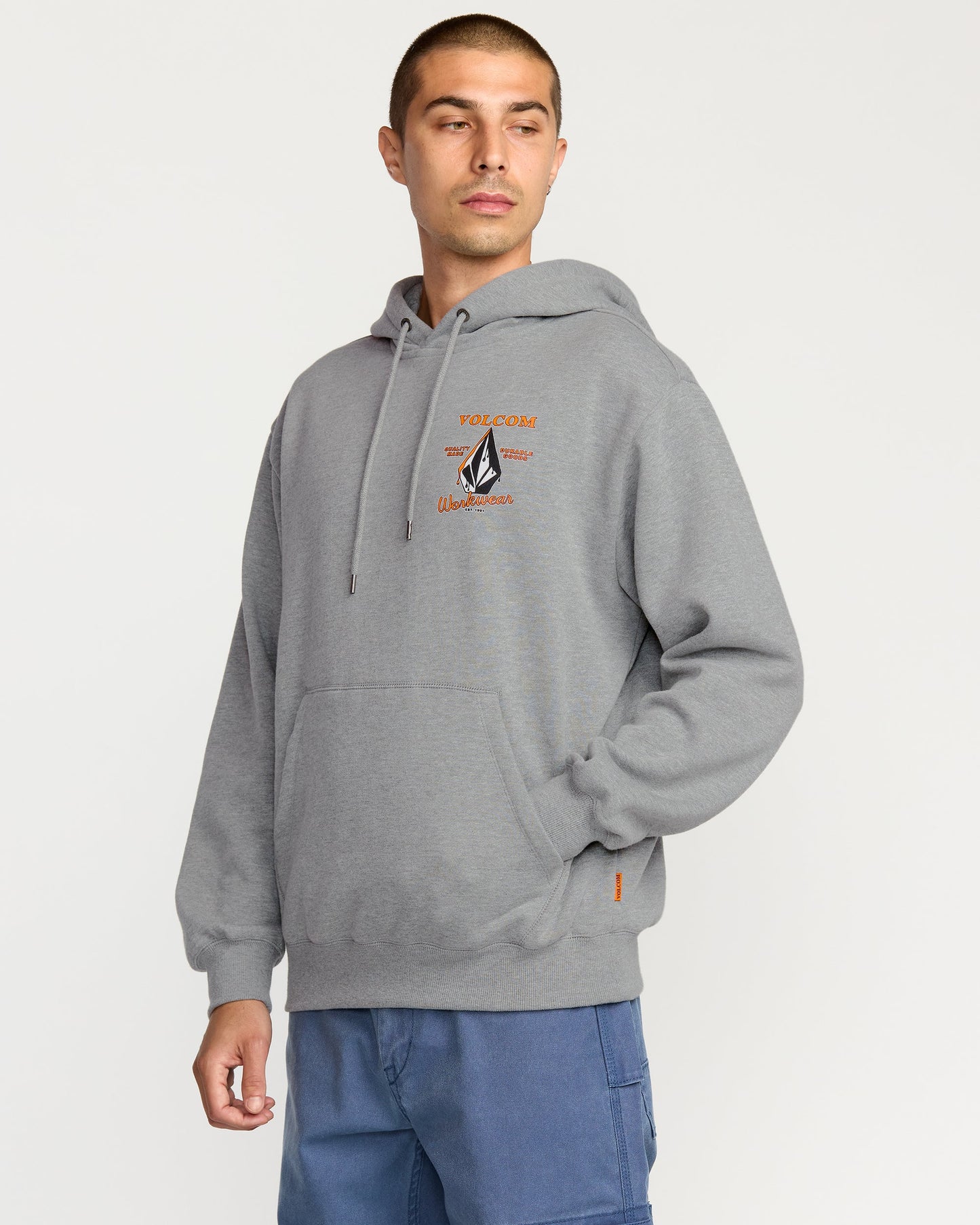 Men's Workwear Pullover