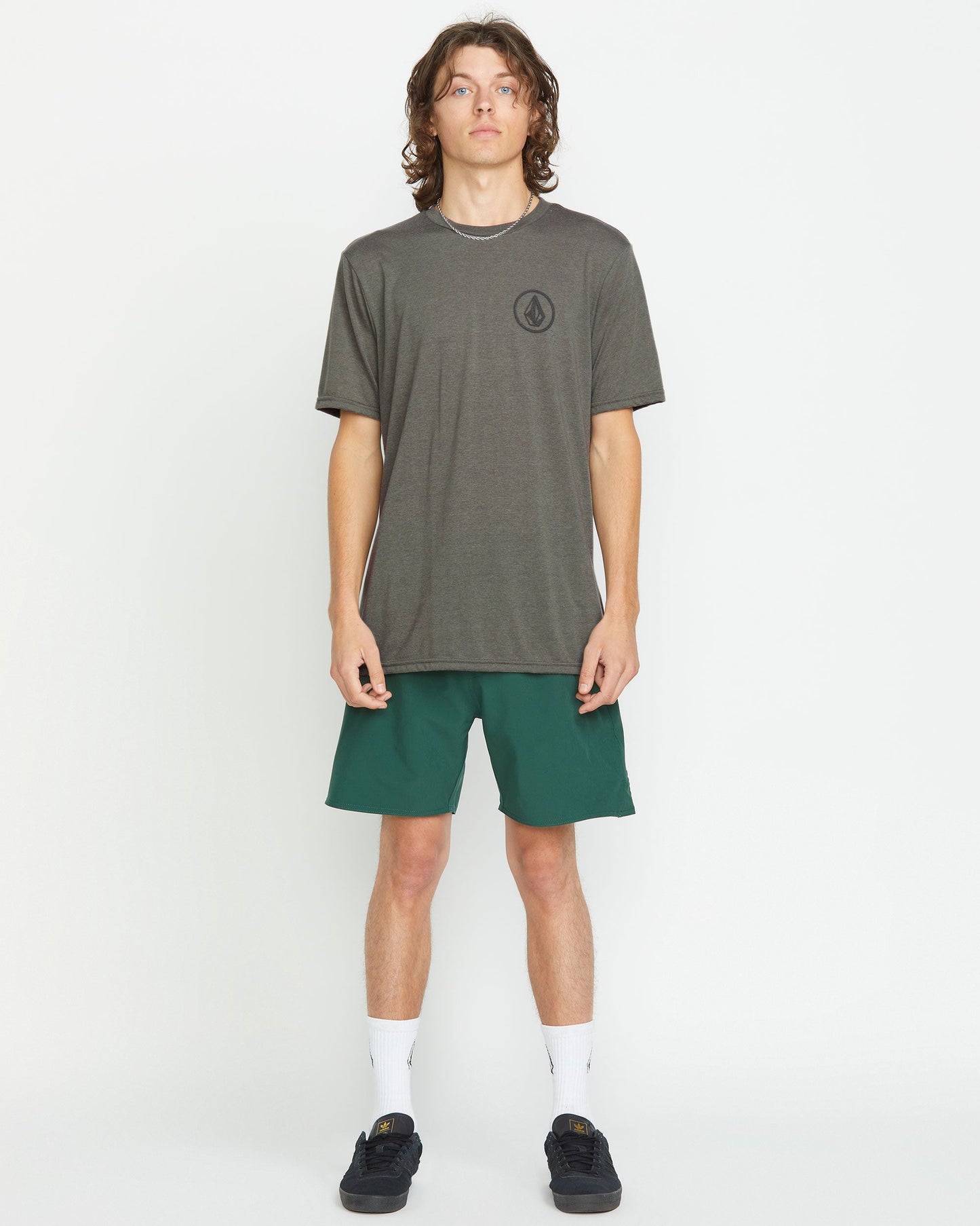 Men's Stone Tech Short Sleeve Tee