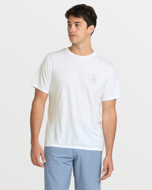 Men's Stone Tech Short Sleeve Tee