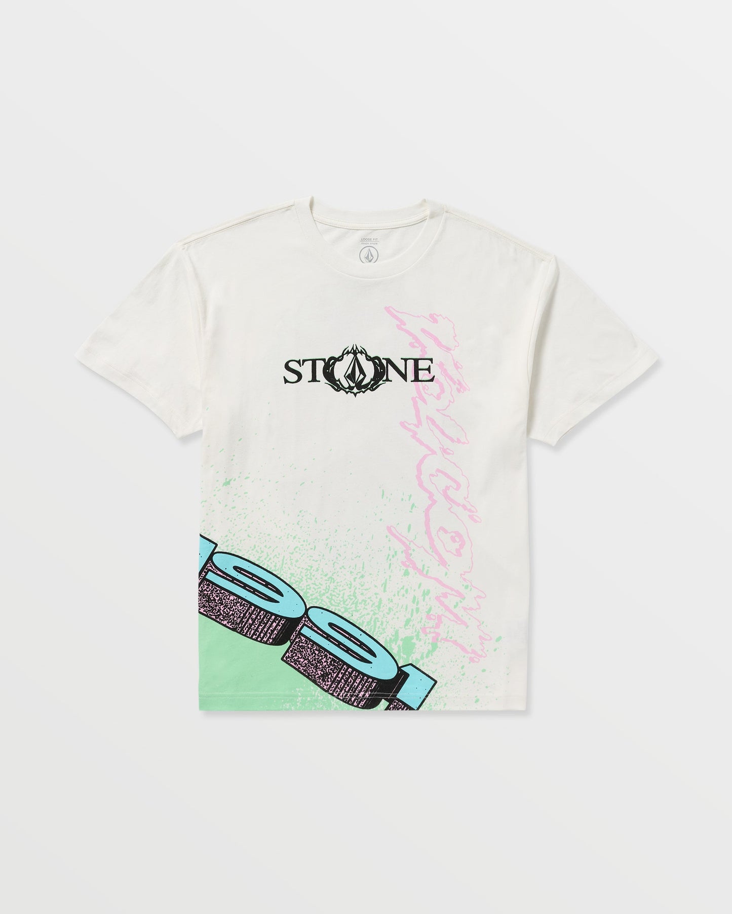 Men's Heavy Tubes Short Sleeve Tee