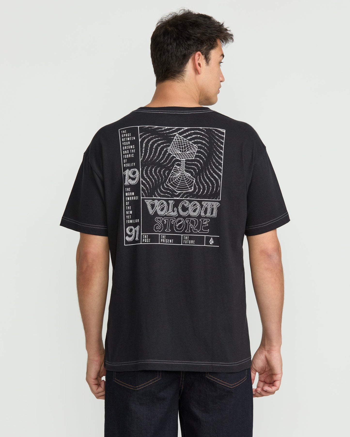 Men's Timewave Short Sleeve Tee