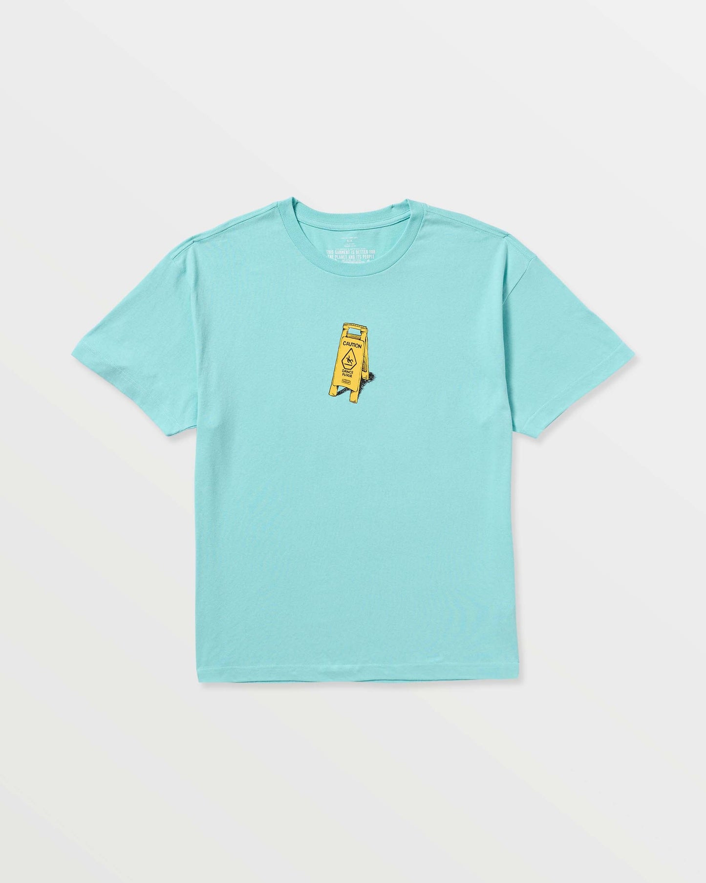 Men's Dance Floor Short Sleeve Tee