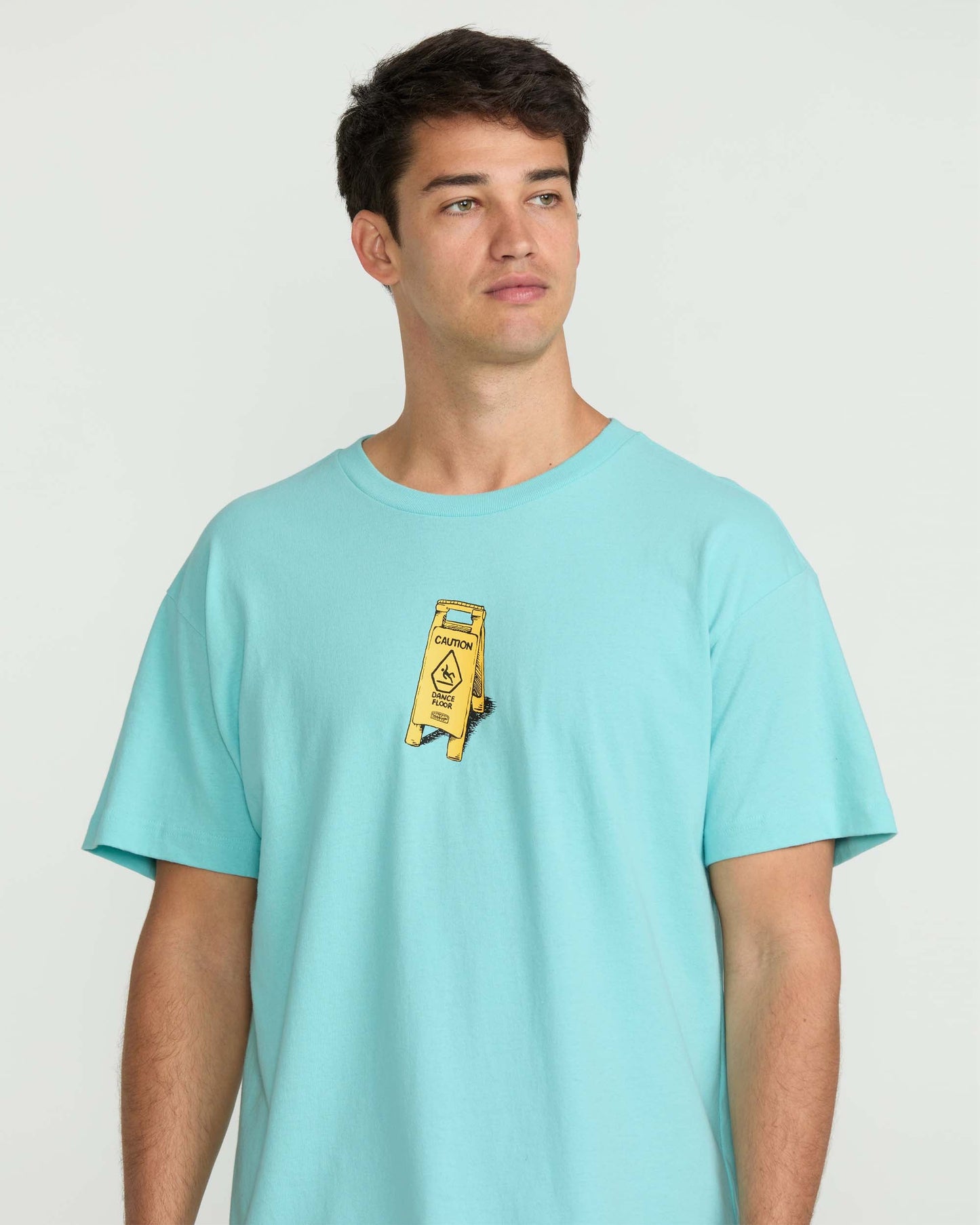 Men's Dance Floor Short Sleeve Tee