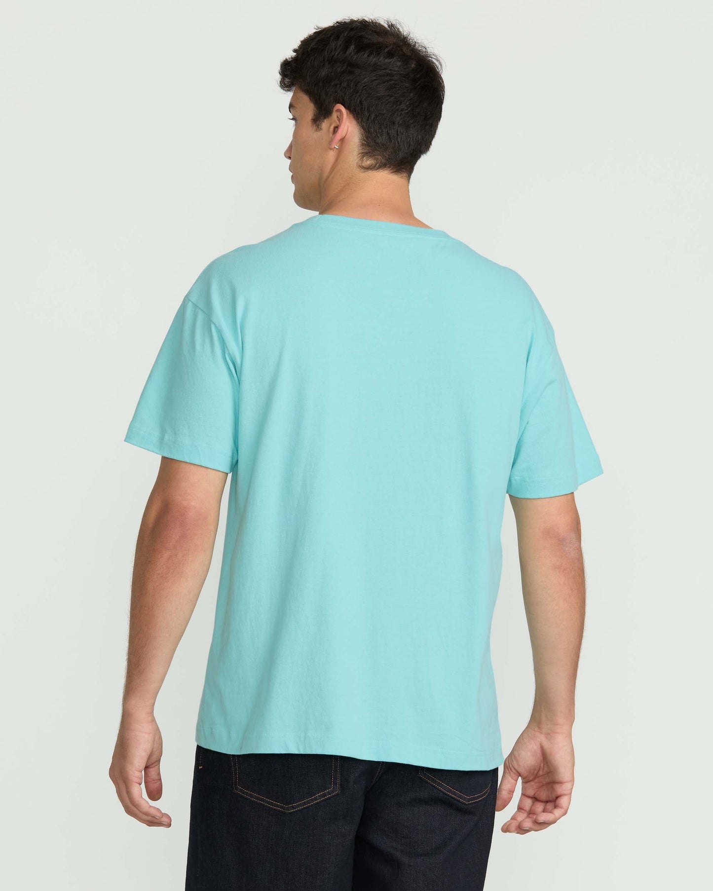 Men's Dance Floor Short Sleeve Tee