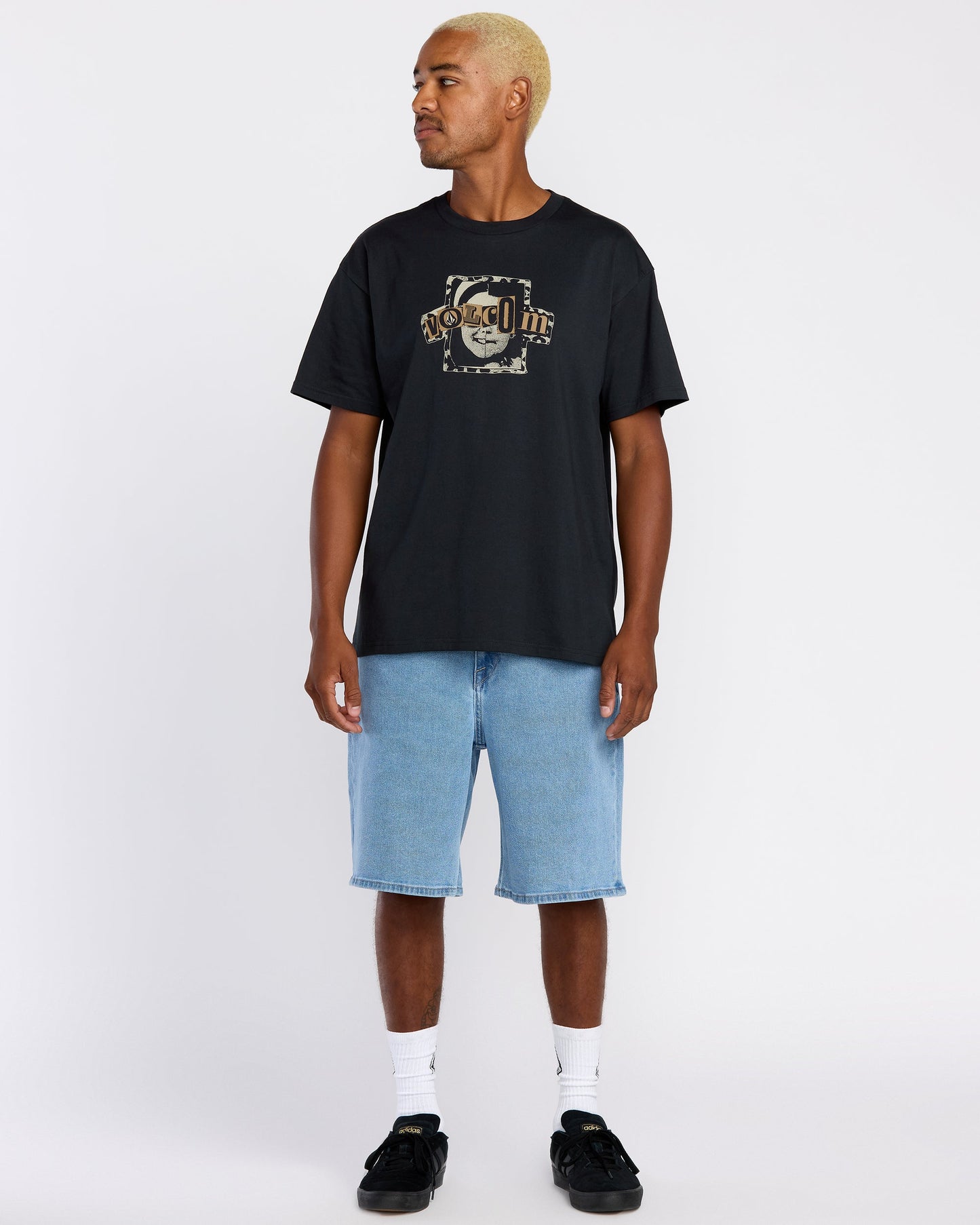 Men's Sneer Short Sleeve Tee