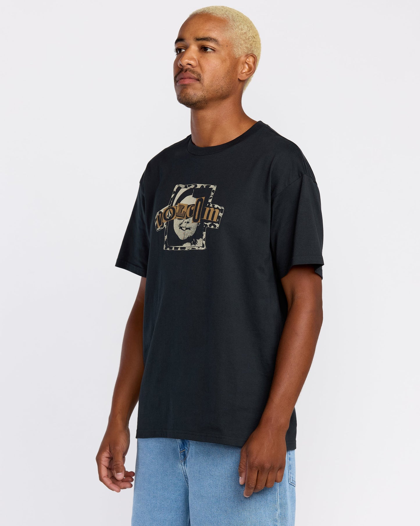 Men's Sneer Short Sleeve Tee