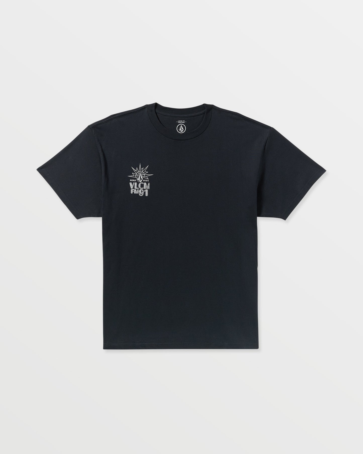 Men's Tune In Short Sleeve Tee