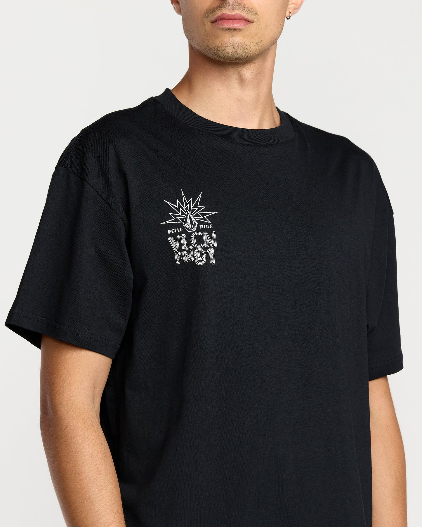 Men's Tune In Short Sleeve Tee