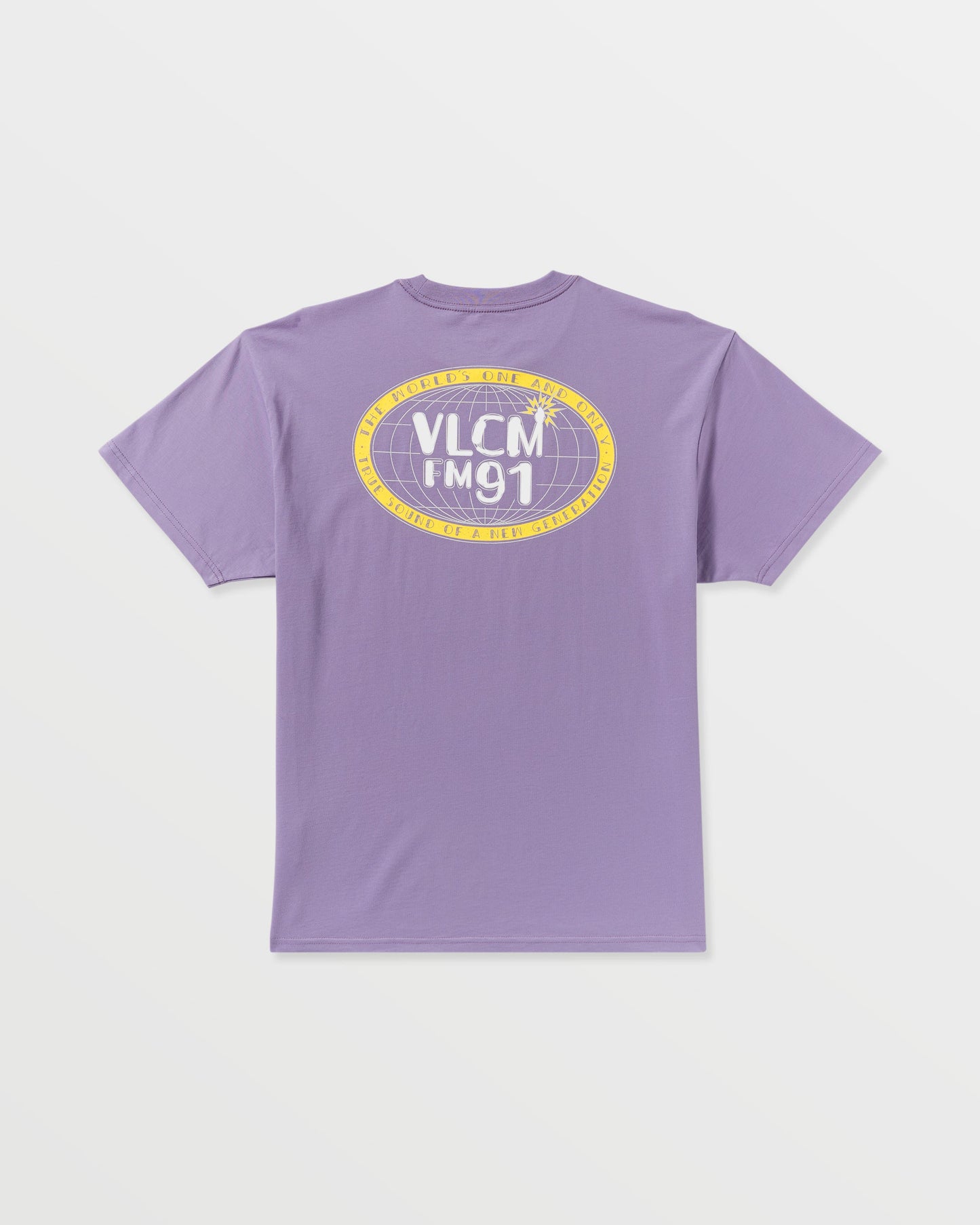 Men's Tune In Short Sleeve Tee