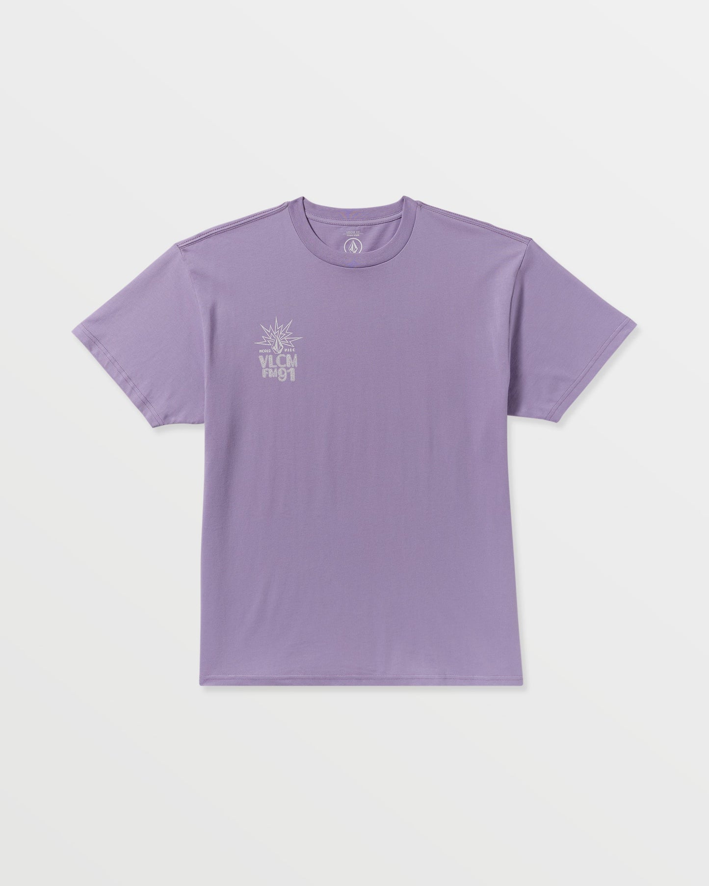 Men's Tune In Short Sleeve Tee