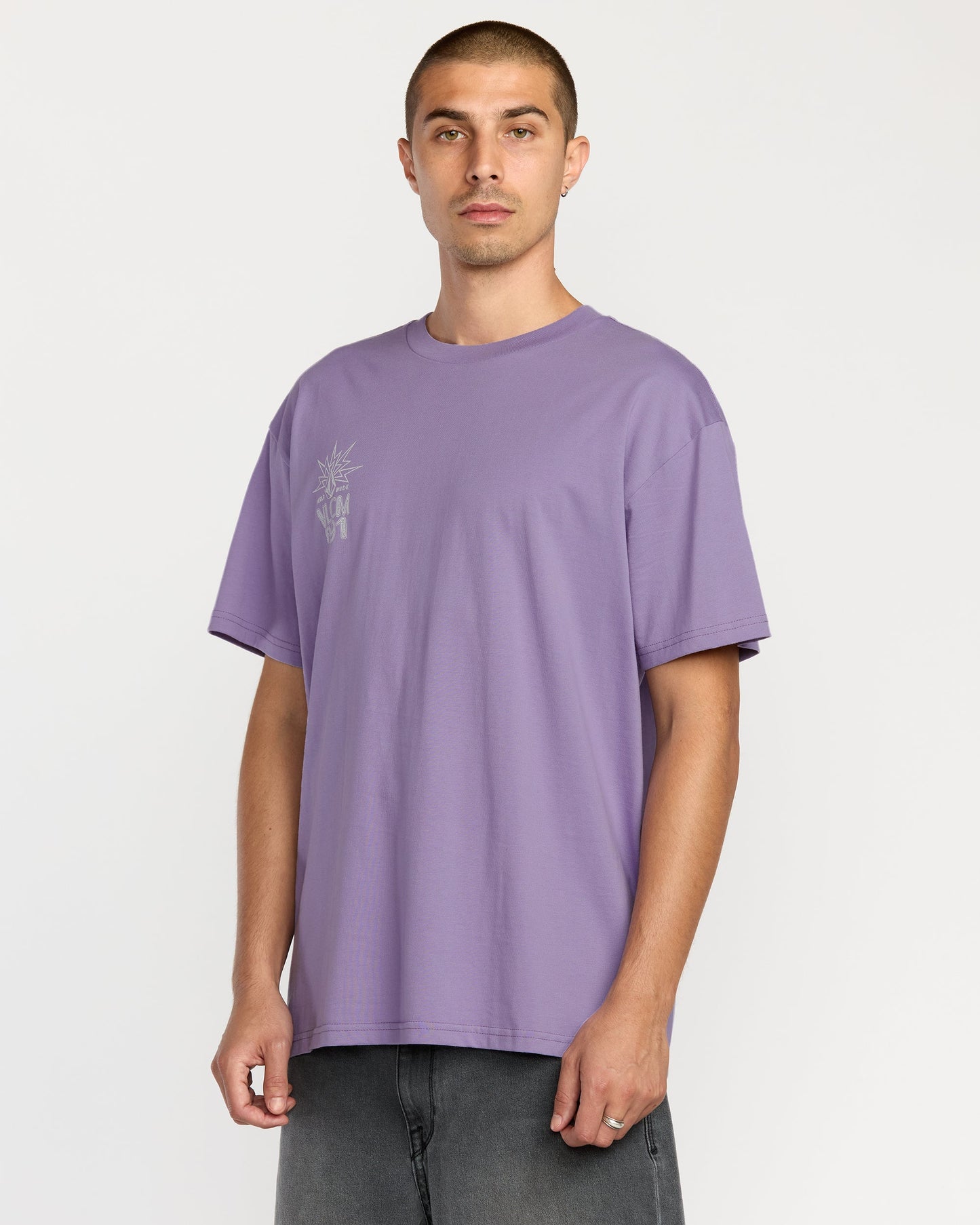 Men's Tune In Short Sleeve Tee