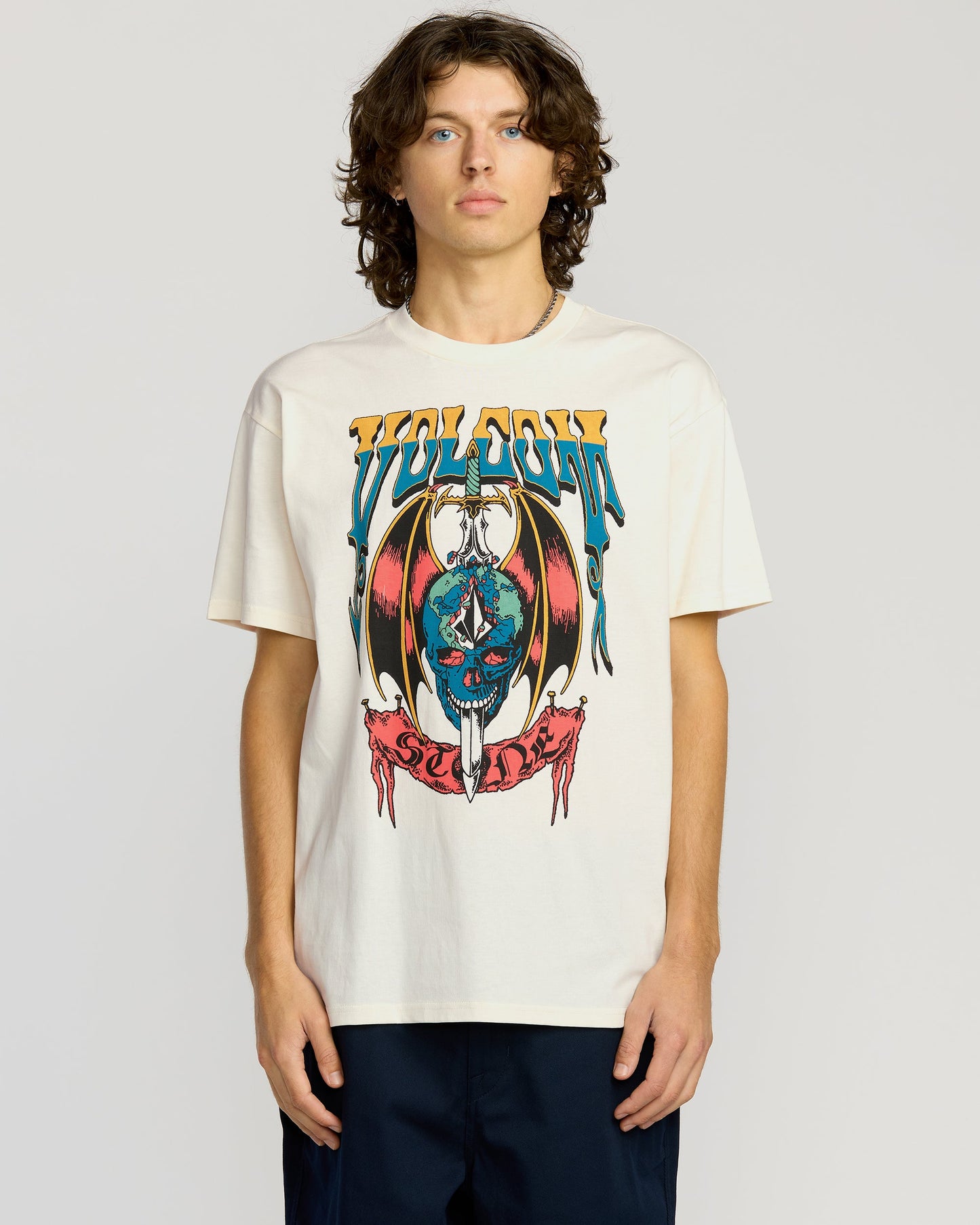 Men's World Weapon Short Sleeve Tee