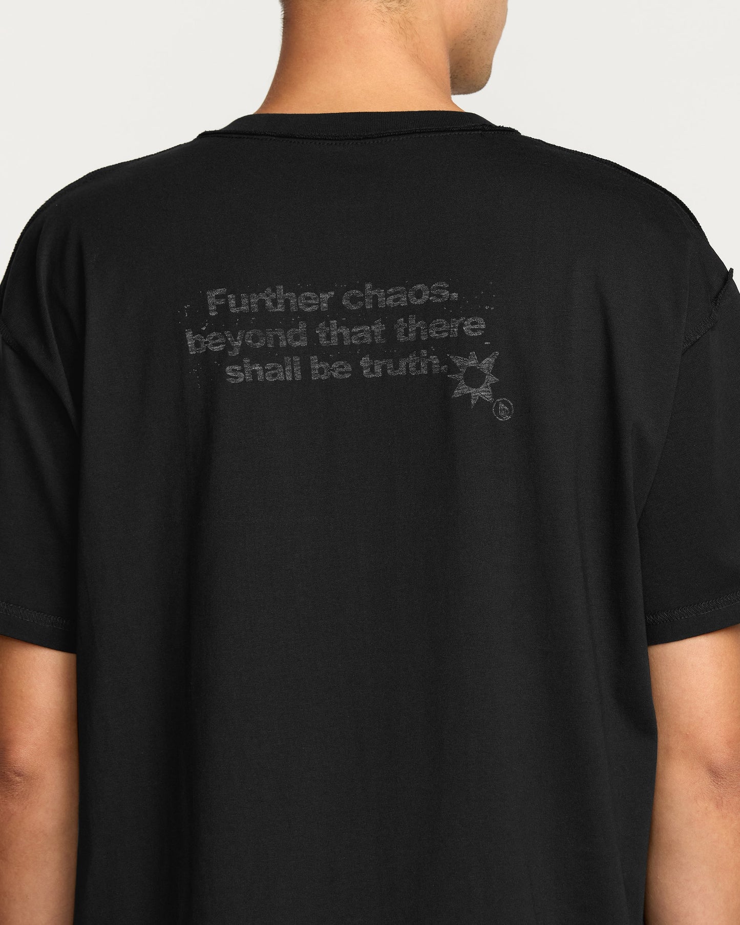 Men's Povj Short Sleeve Tee