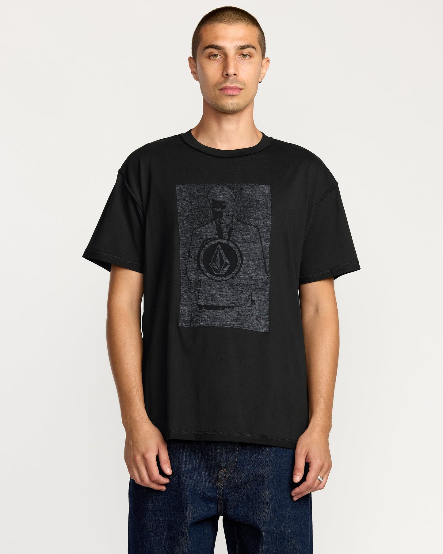 Men's Povj Short Sleeve Tee