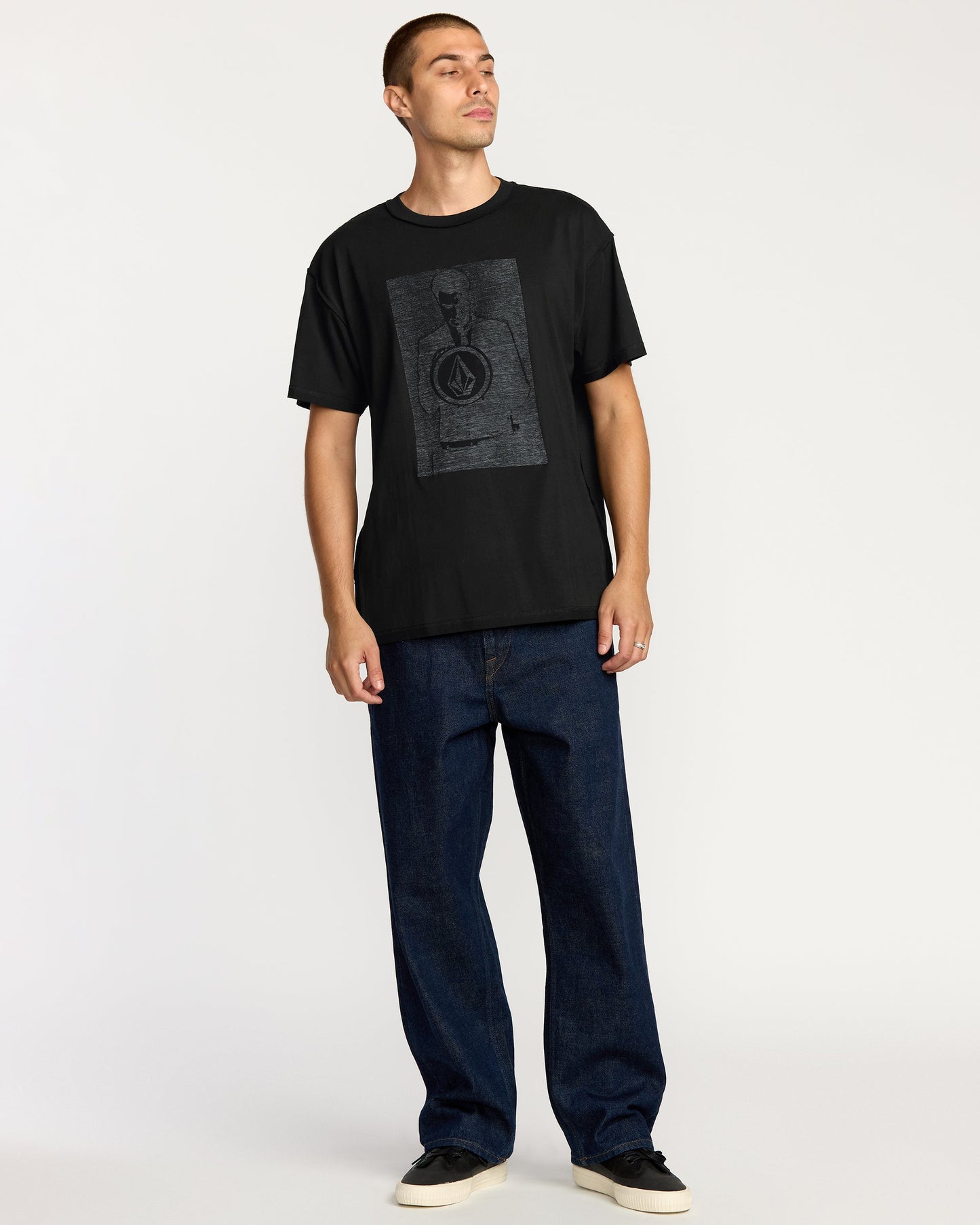 Men's Povj Short Sleeve Tee