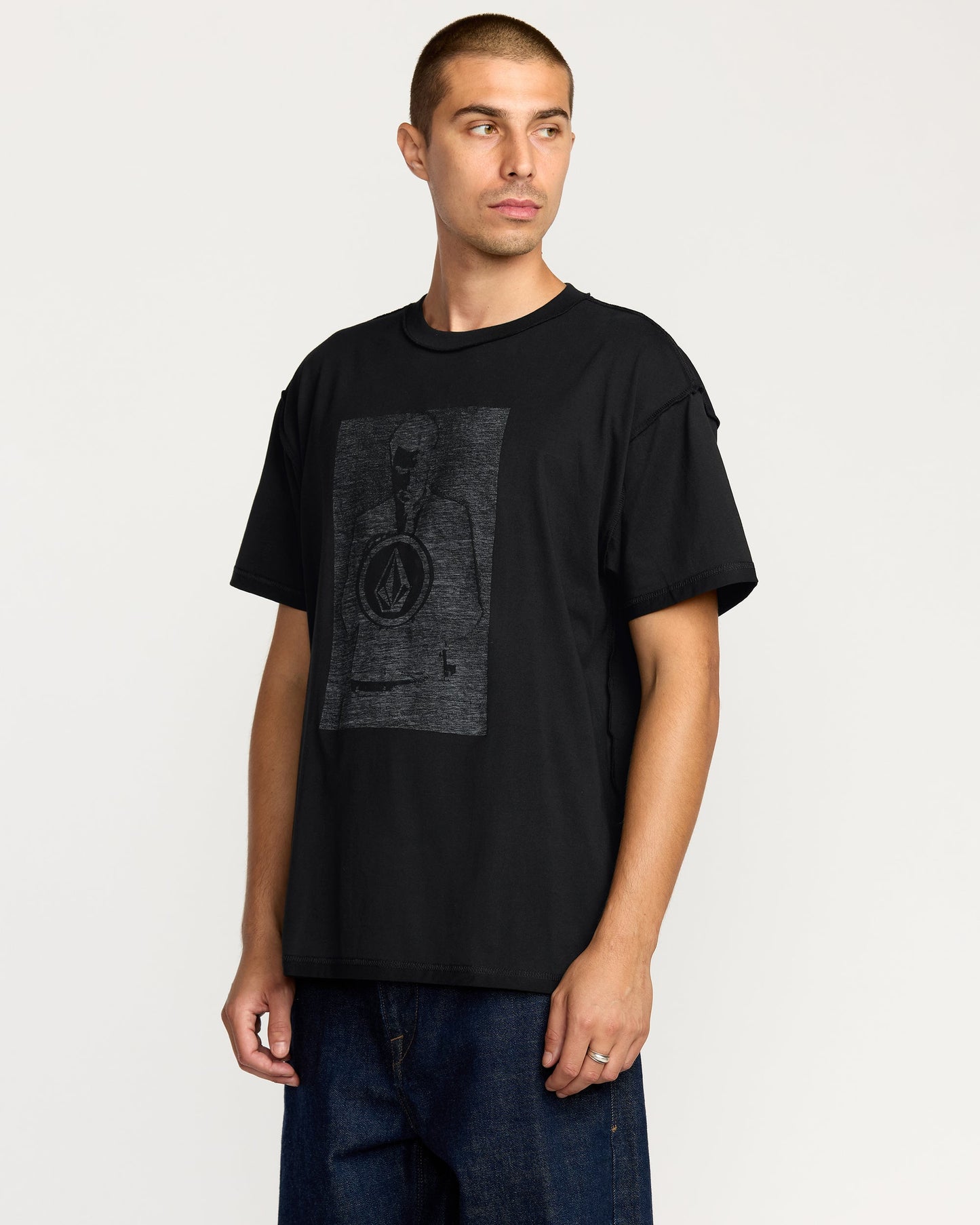 Men's Povj Short Sleeve Tee
