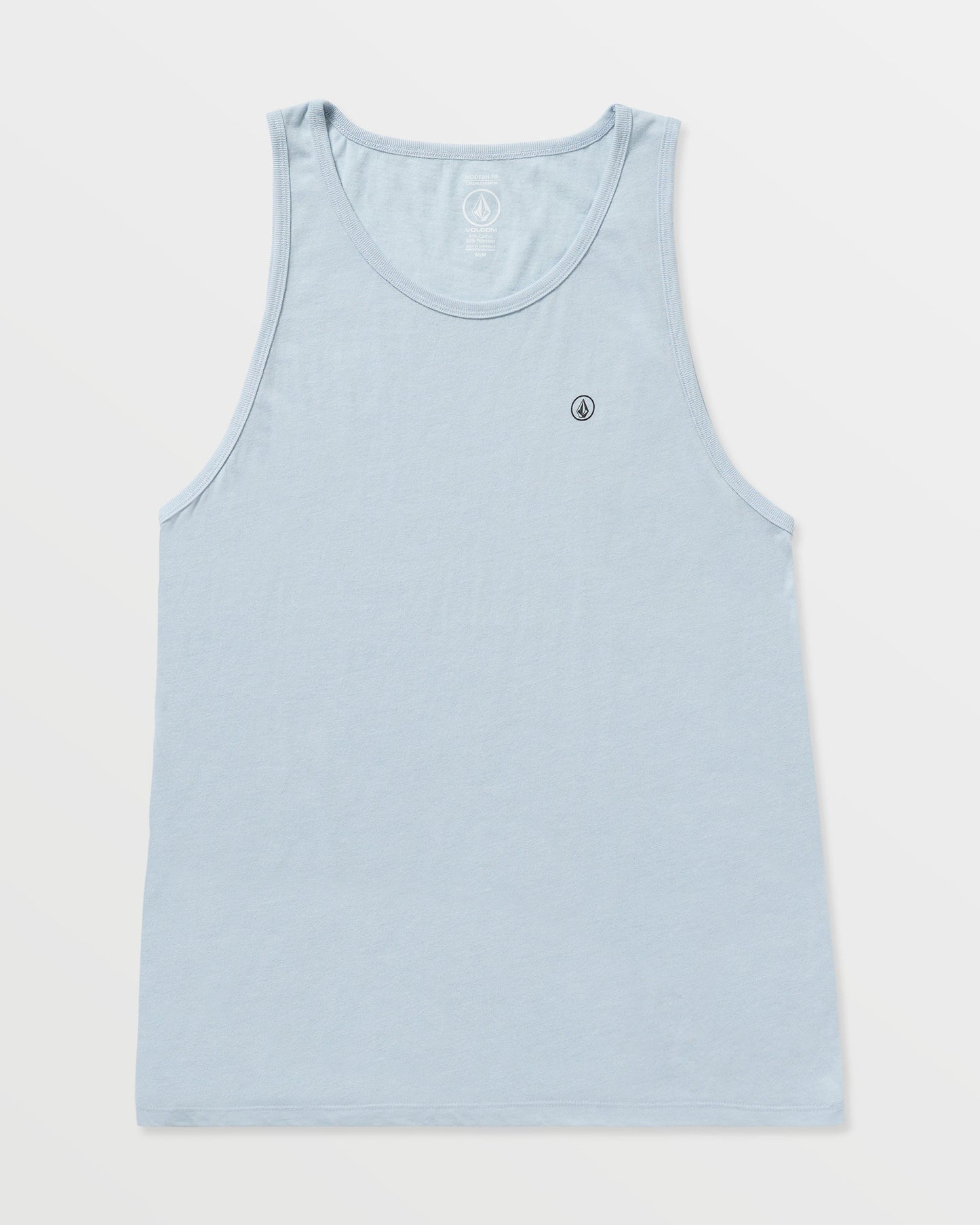 Men's Solid Heather Tank