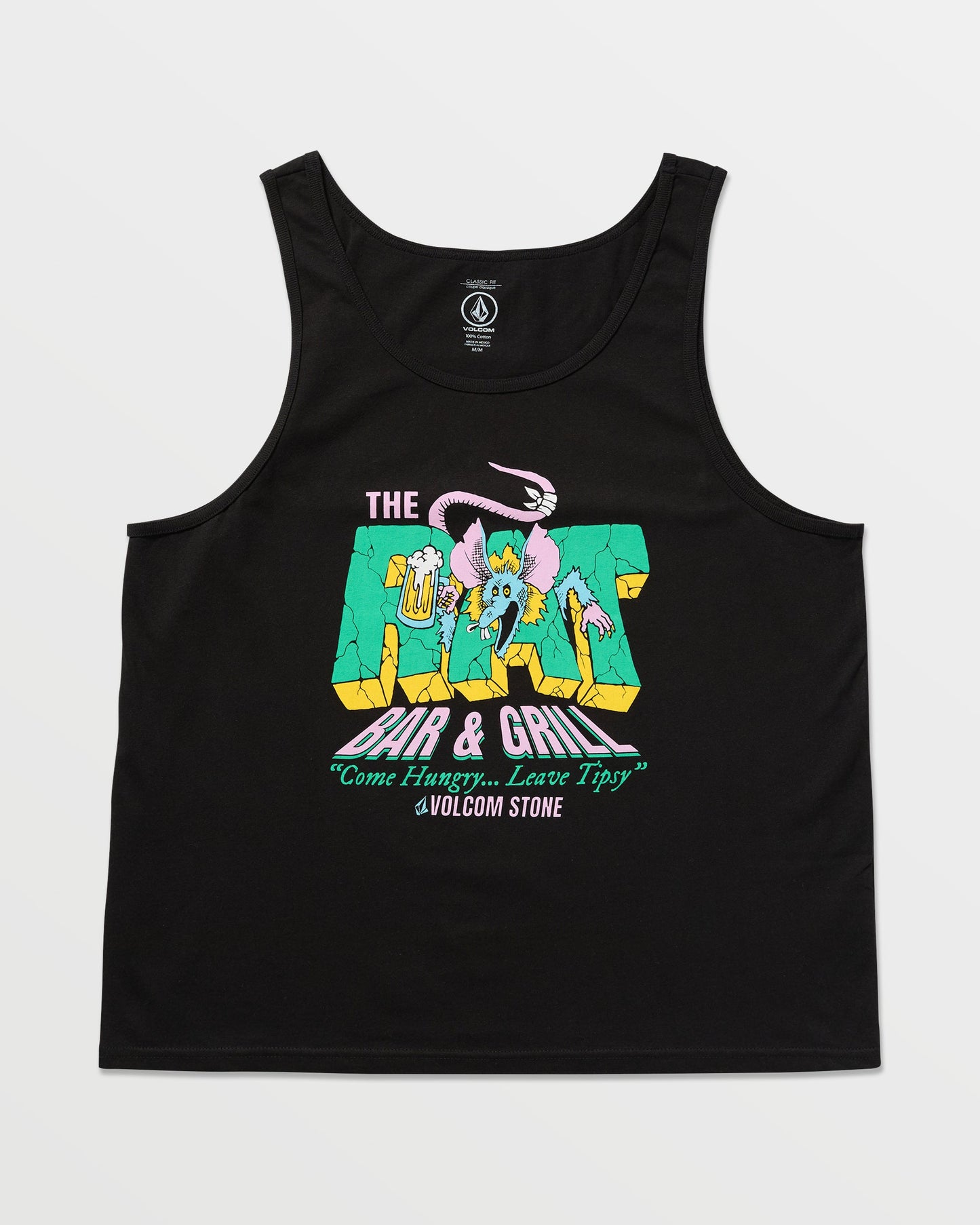 Men's Rat Bar Tank