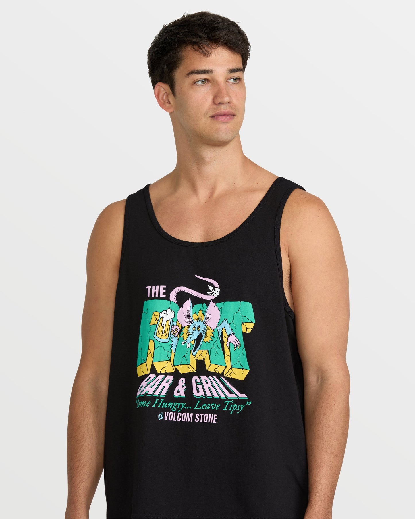 Men's Rat Bar Tank