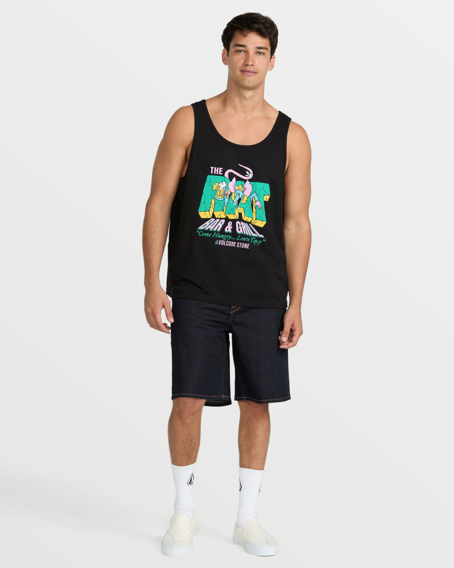 Men's Rat Bar Tank