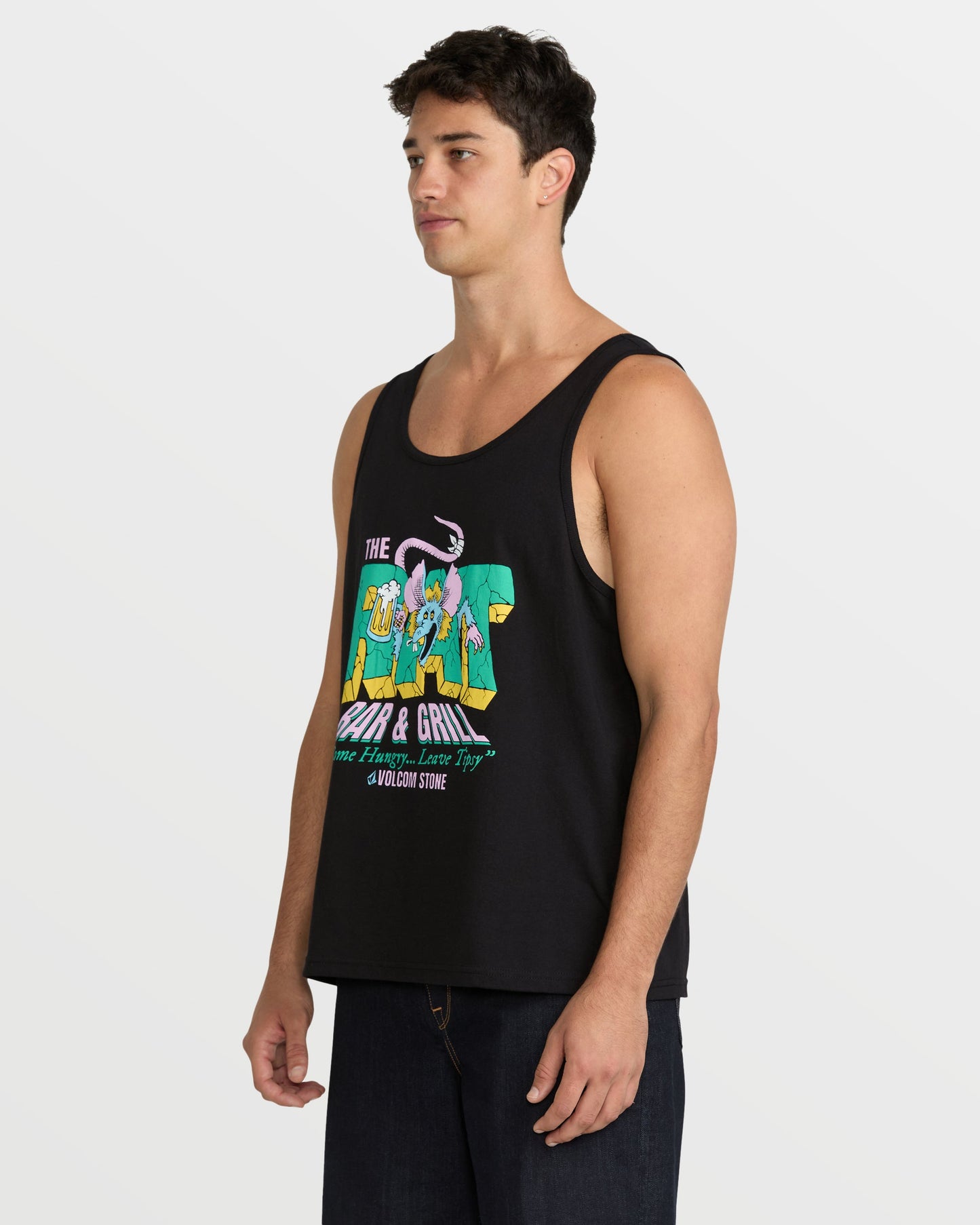 Men's Rat Bar Tank