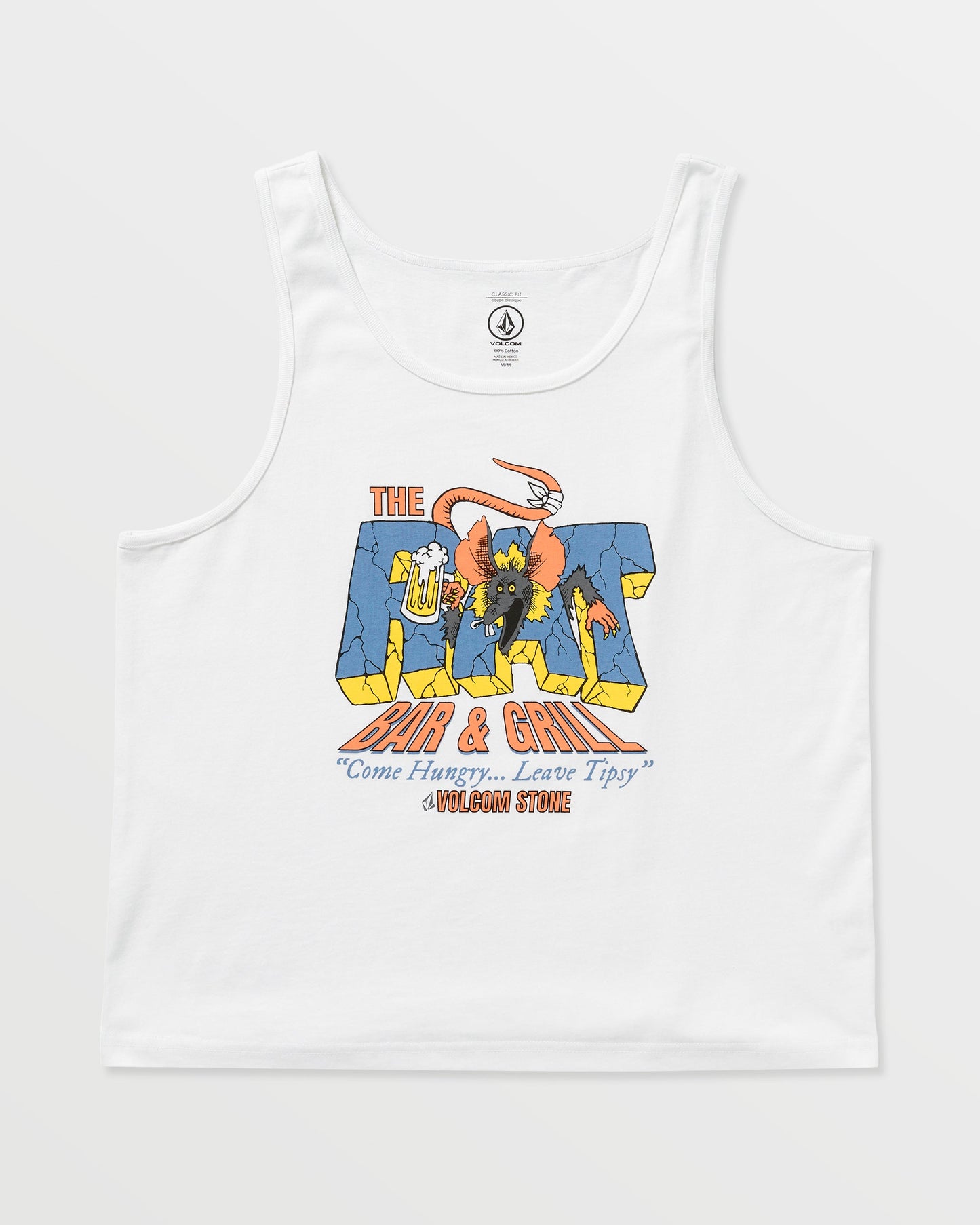 Men's Rat Bar Tank