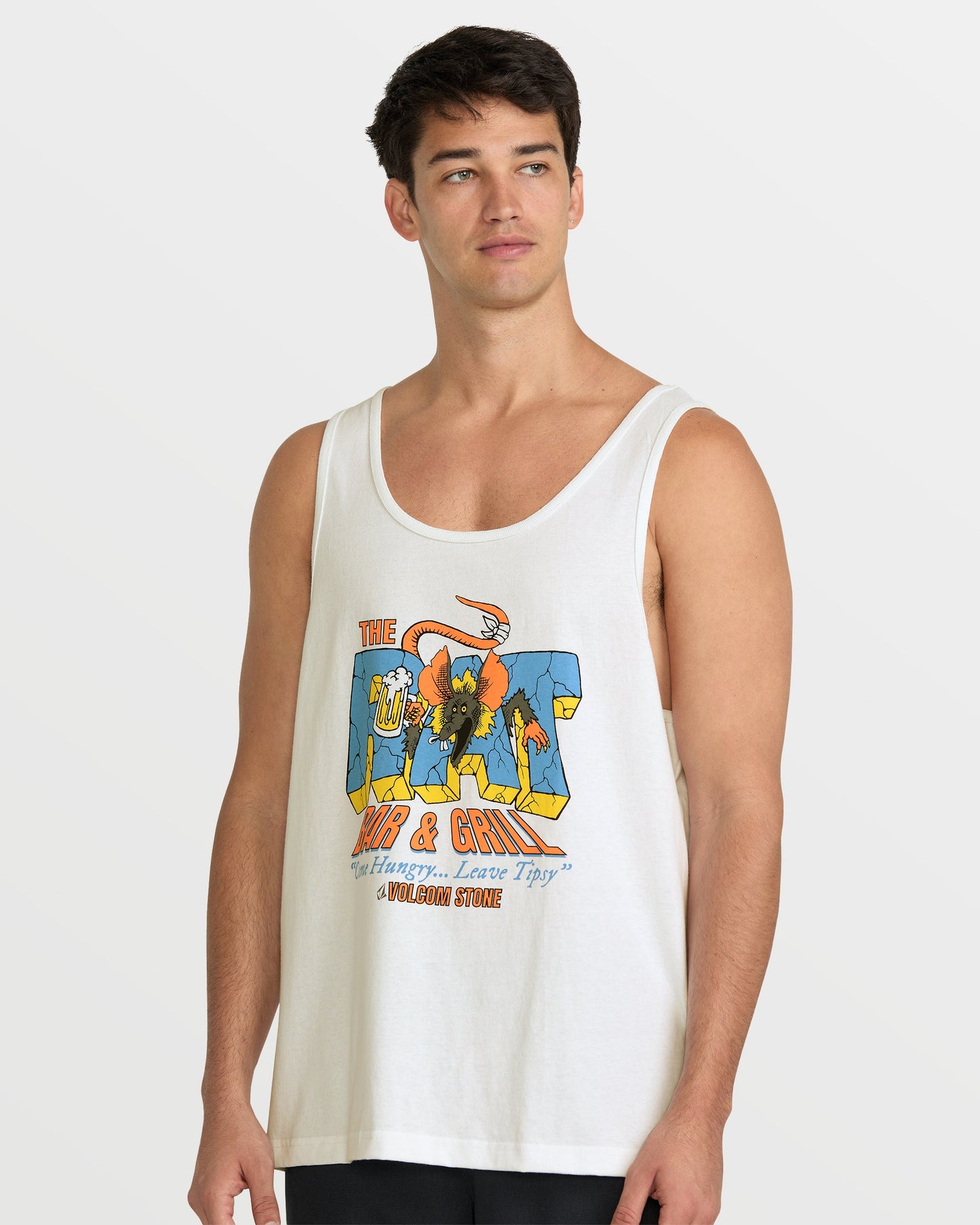 Men's Rat Bar Tank