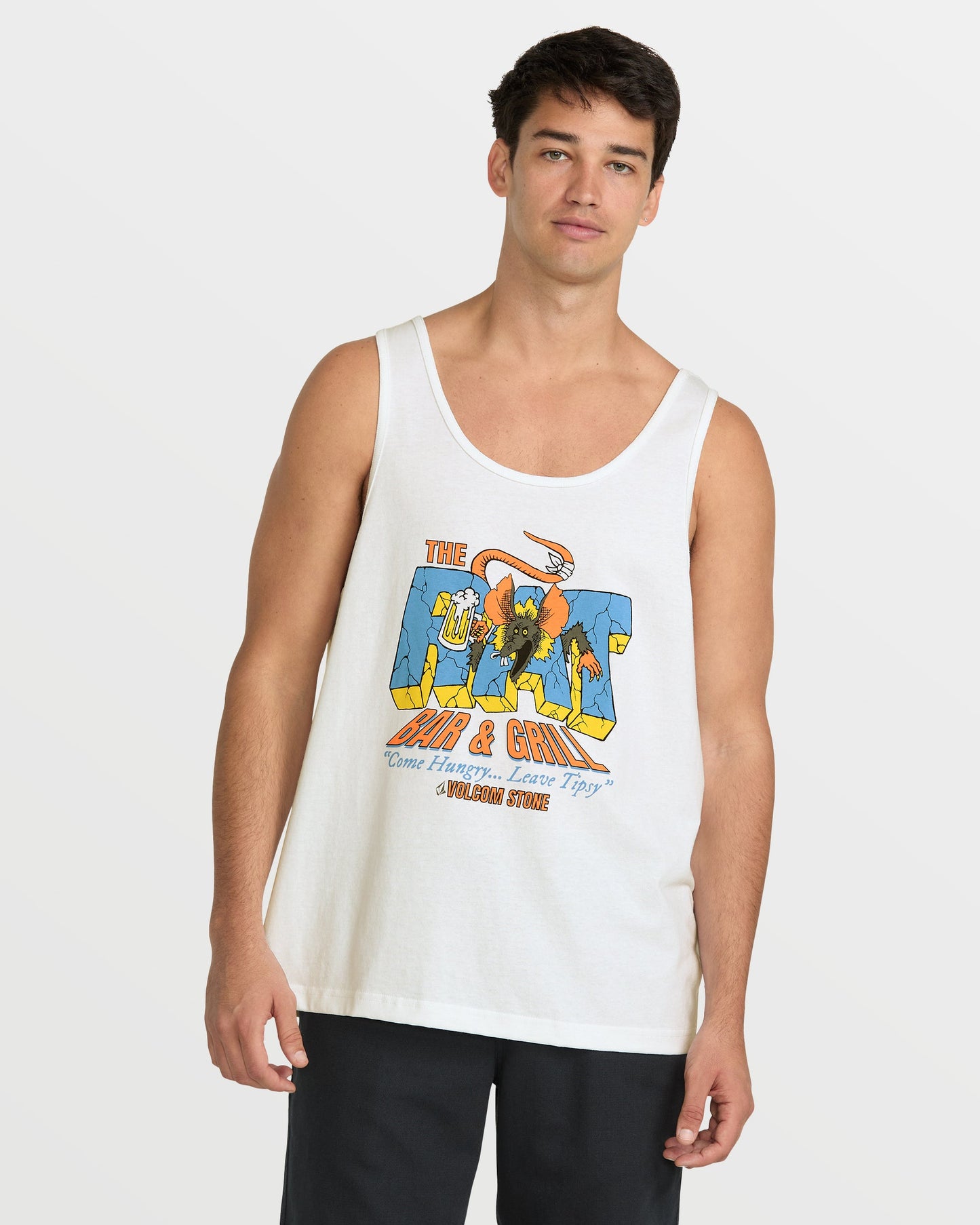 Men's Rat Bar Tank