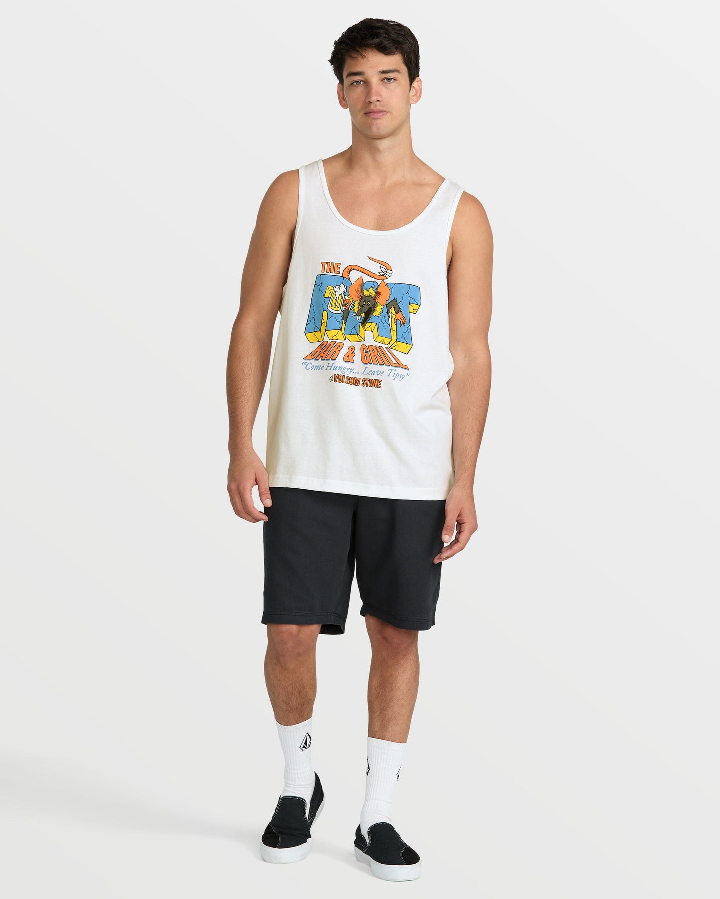 Men's Rat Bar Tank