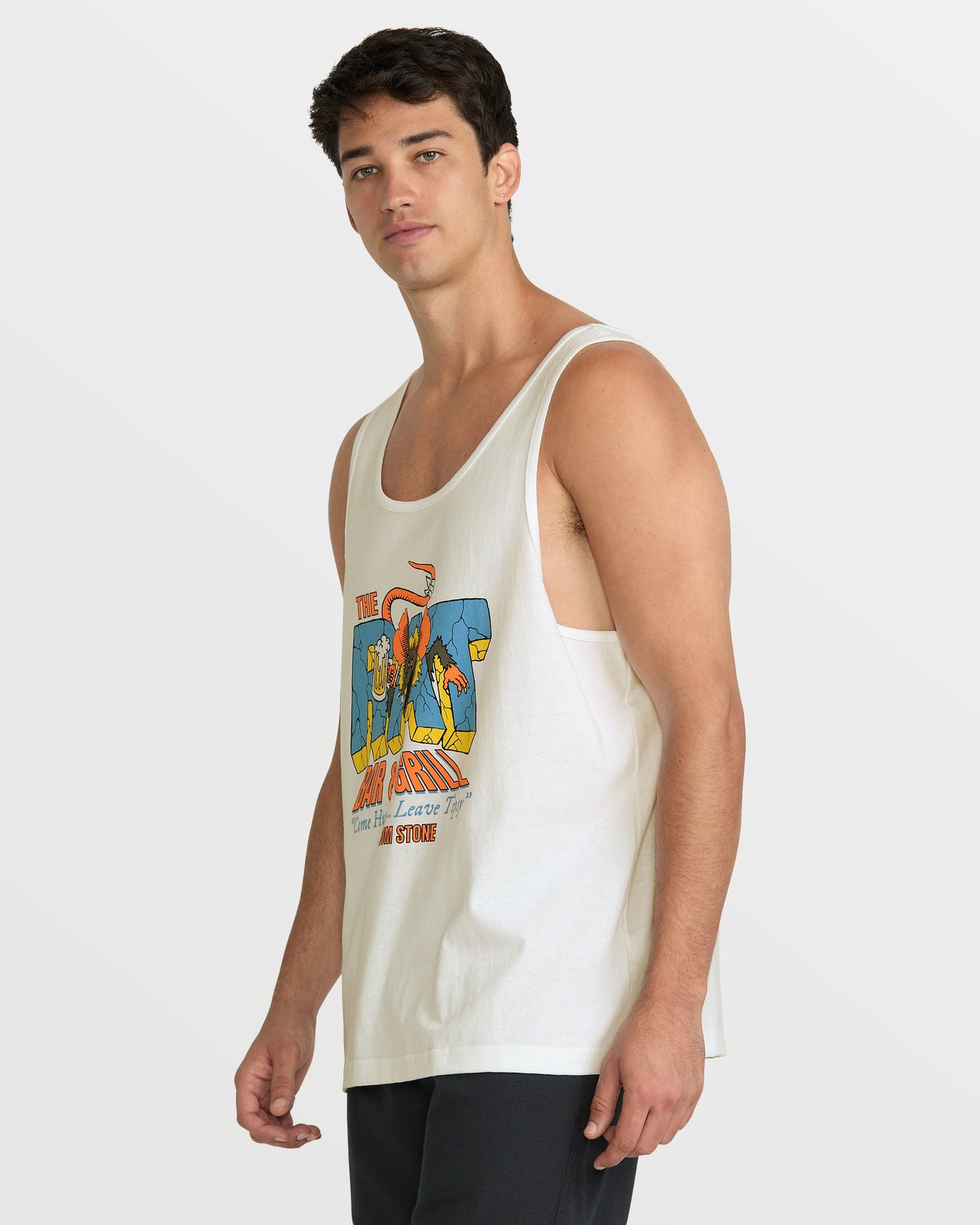 Men's Rat Bar Tank