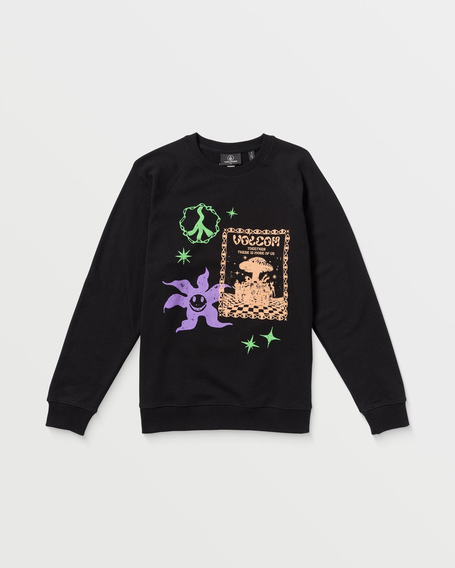 Men's Featured Artist F Rygalski Crew