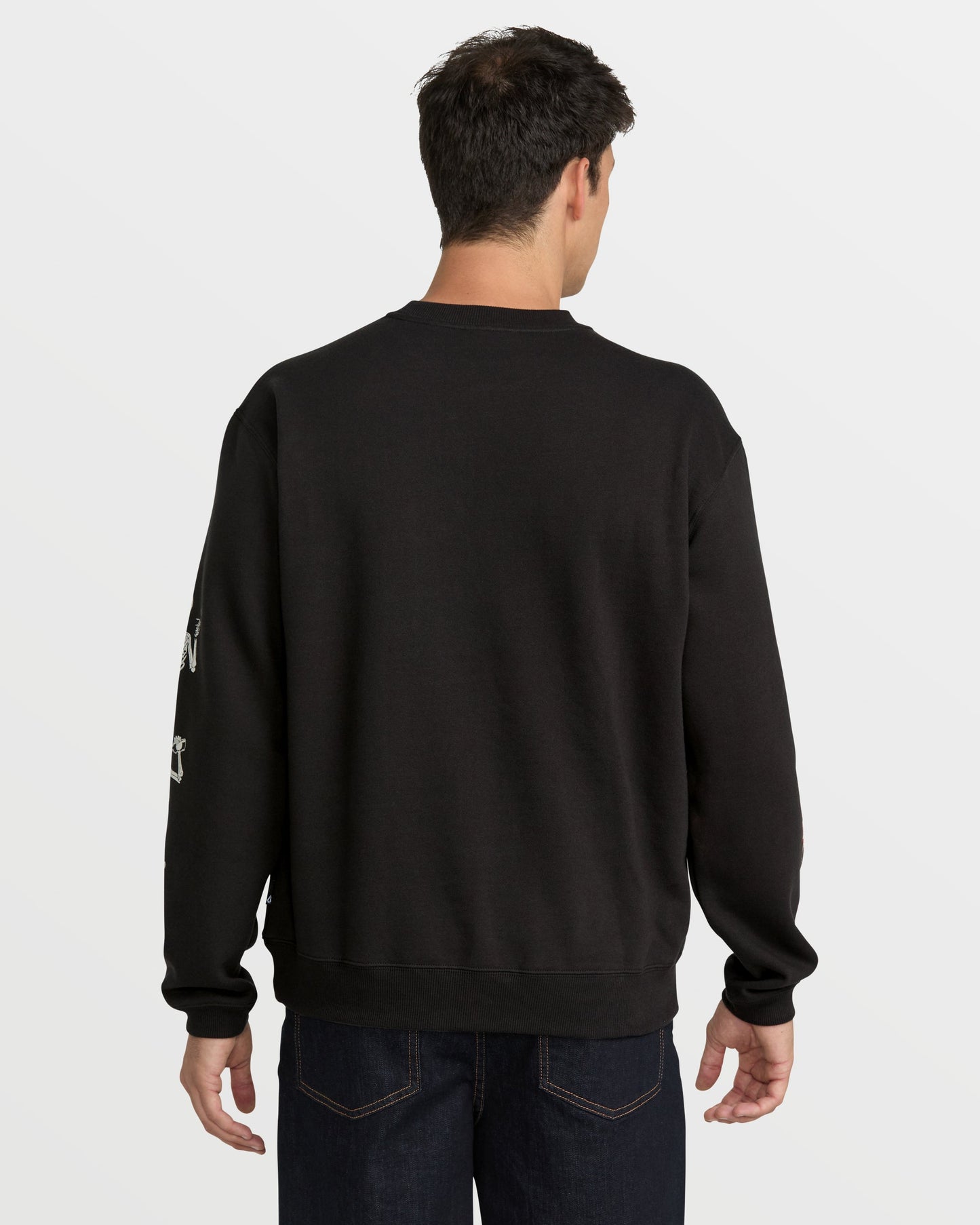 Men's Never Ends Crew Sweatshirt
