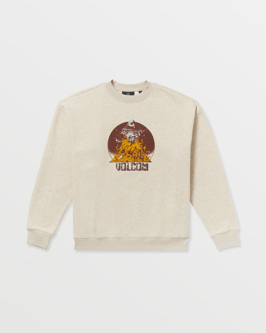 Men's Featured Artist Callum Rooney Crew