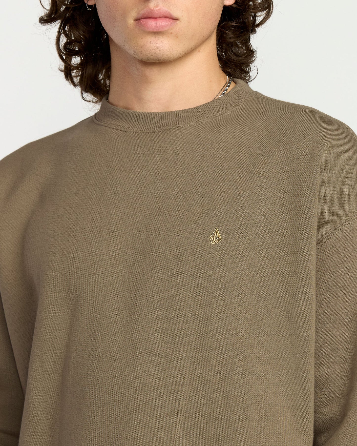 Men's Single Stone Pw Crew