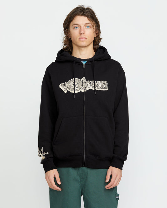 Men's Volcom Entertainment Zip Sweatshirt