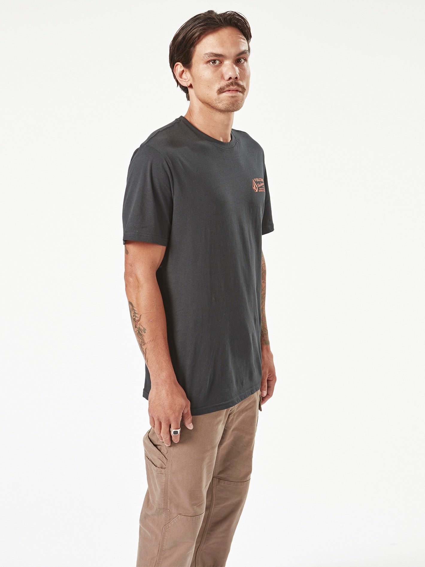 Men's Volcom Workwear Short Sleeve Tee