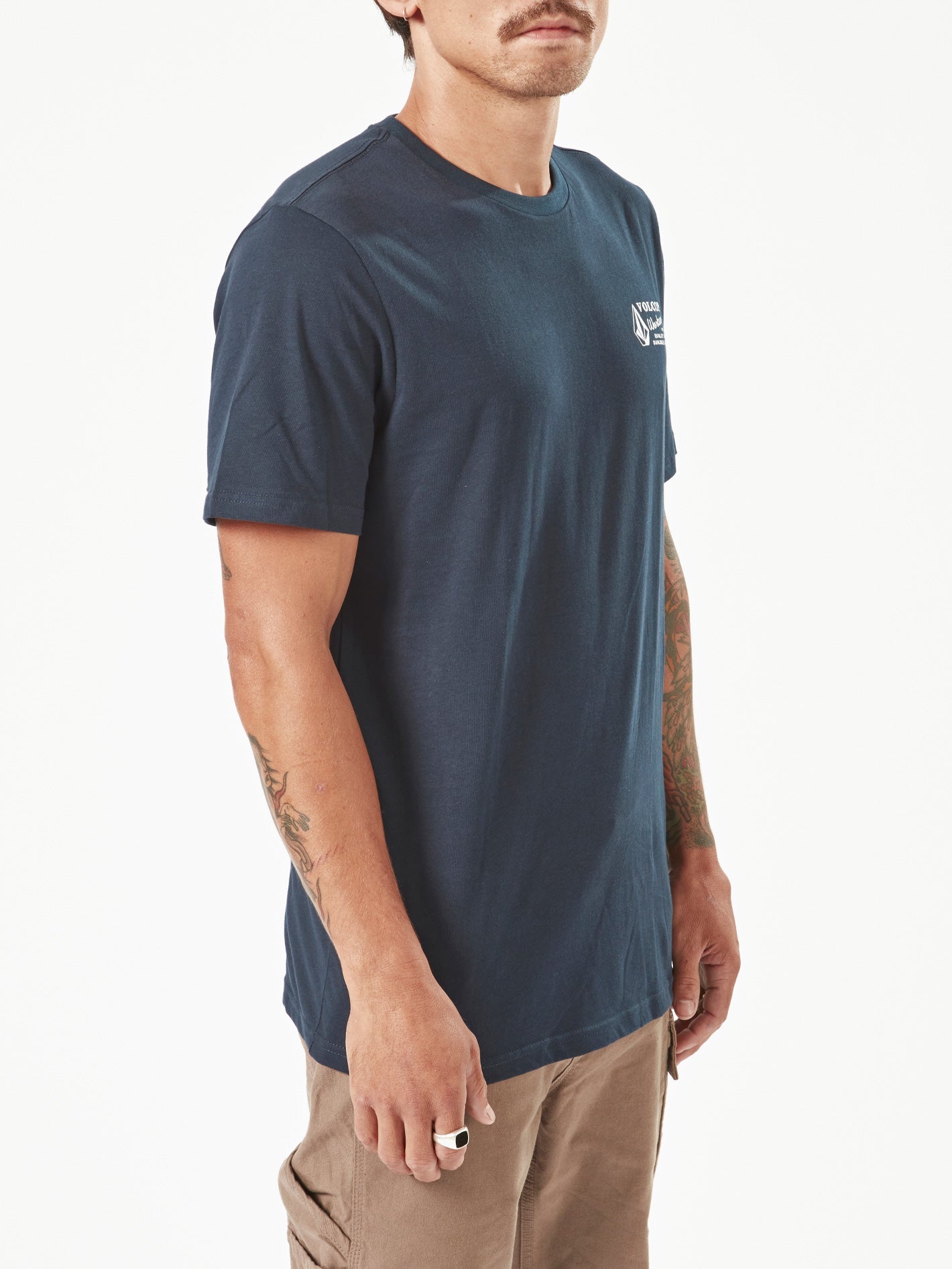 Men's Volcom Workwear Short Sleeve Tee