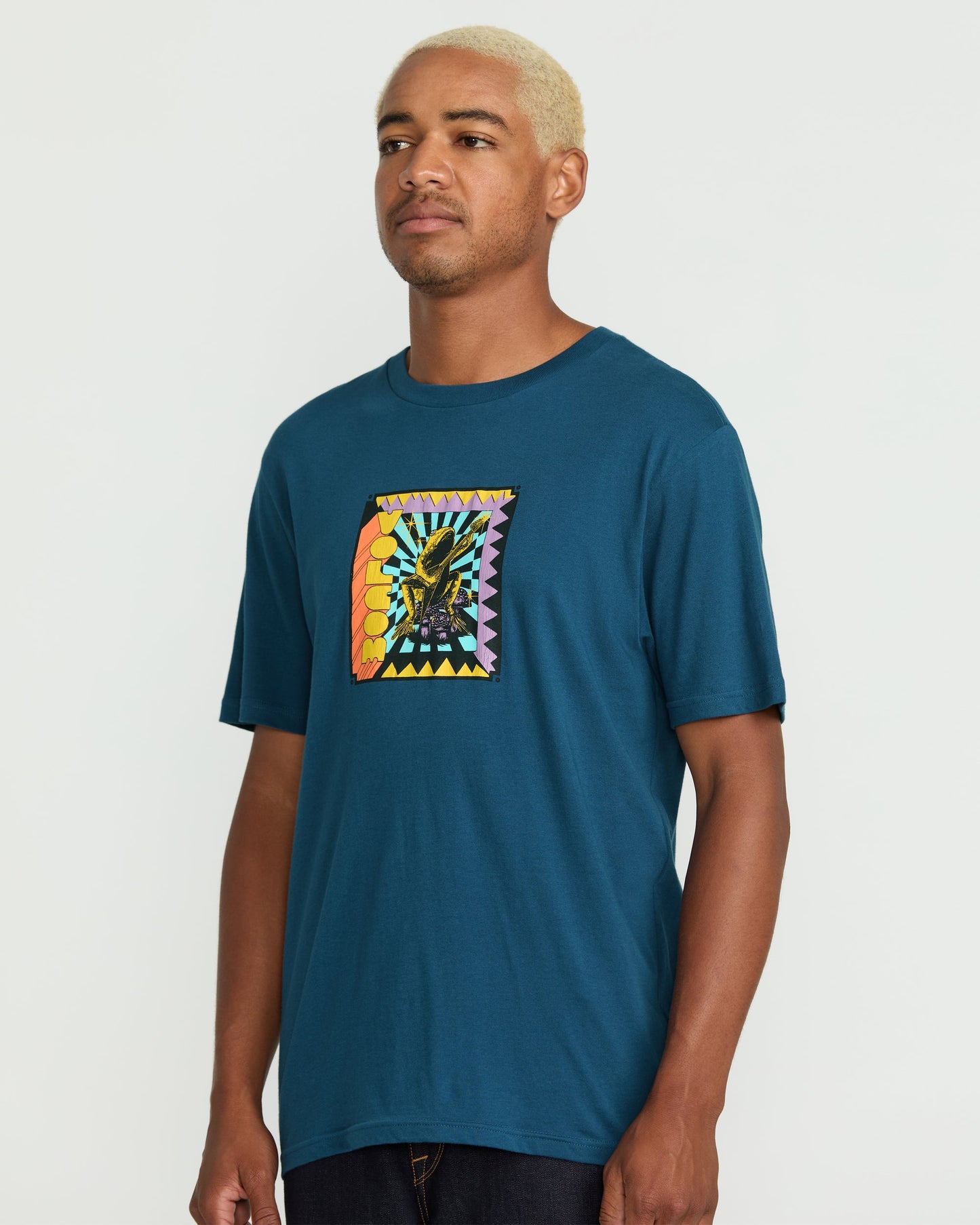 Men's Doom Frog Short Sleeve Tee